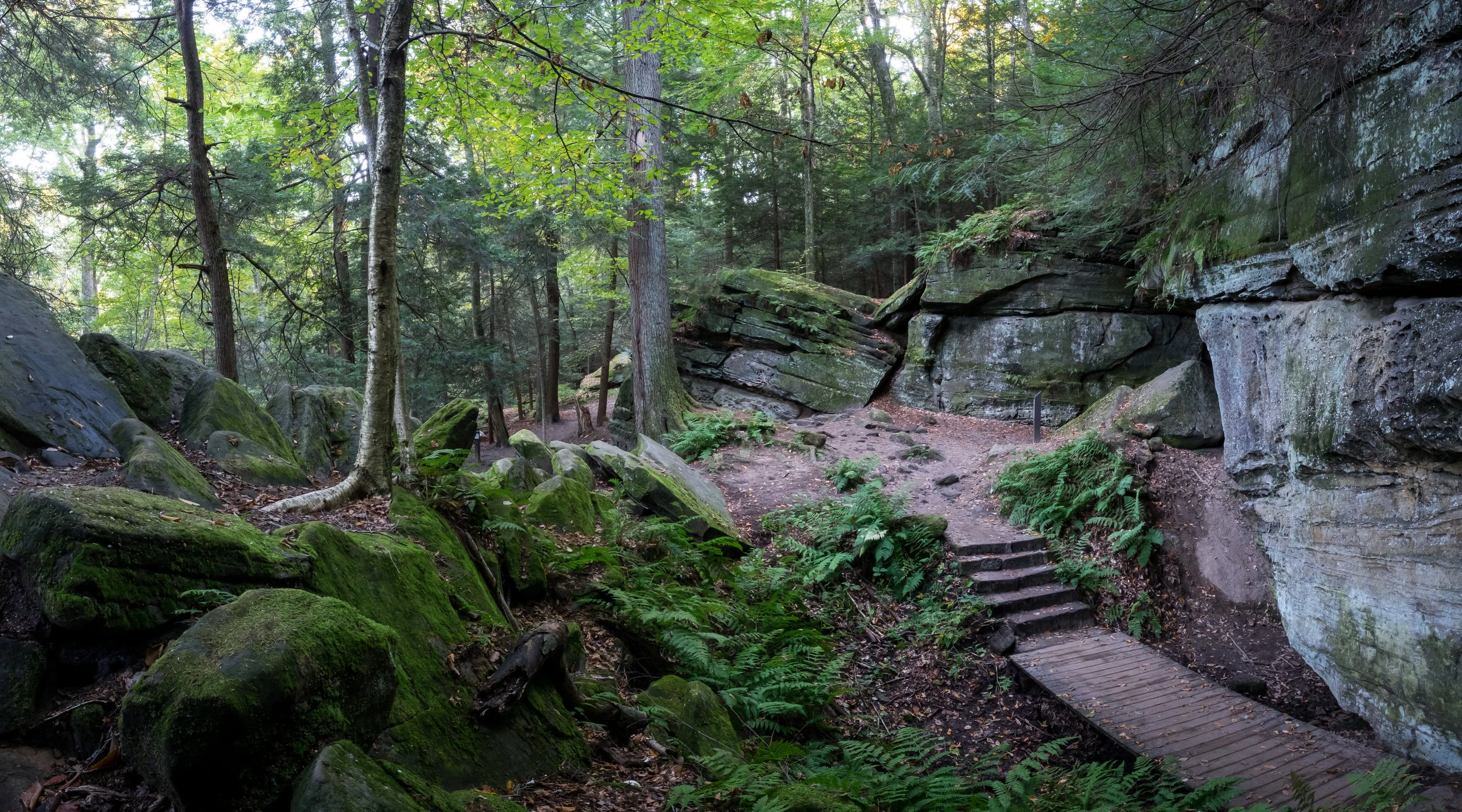 Ledges Trail