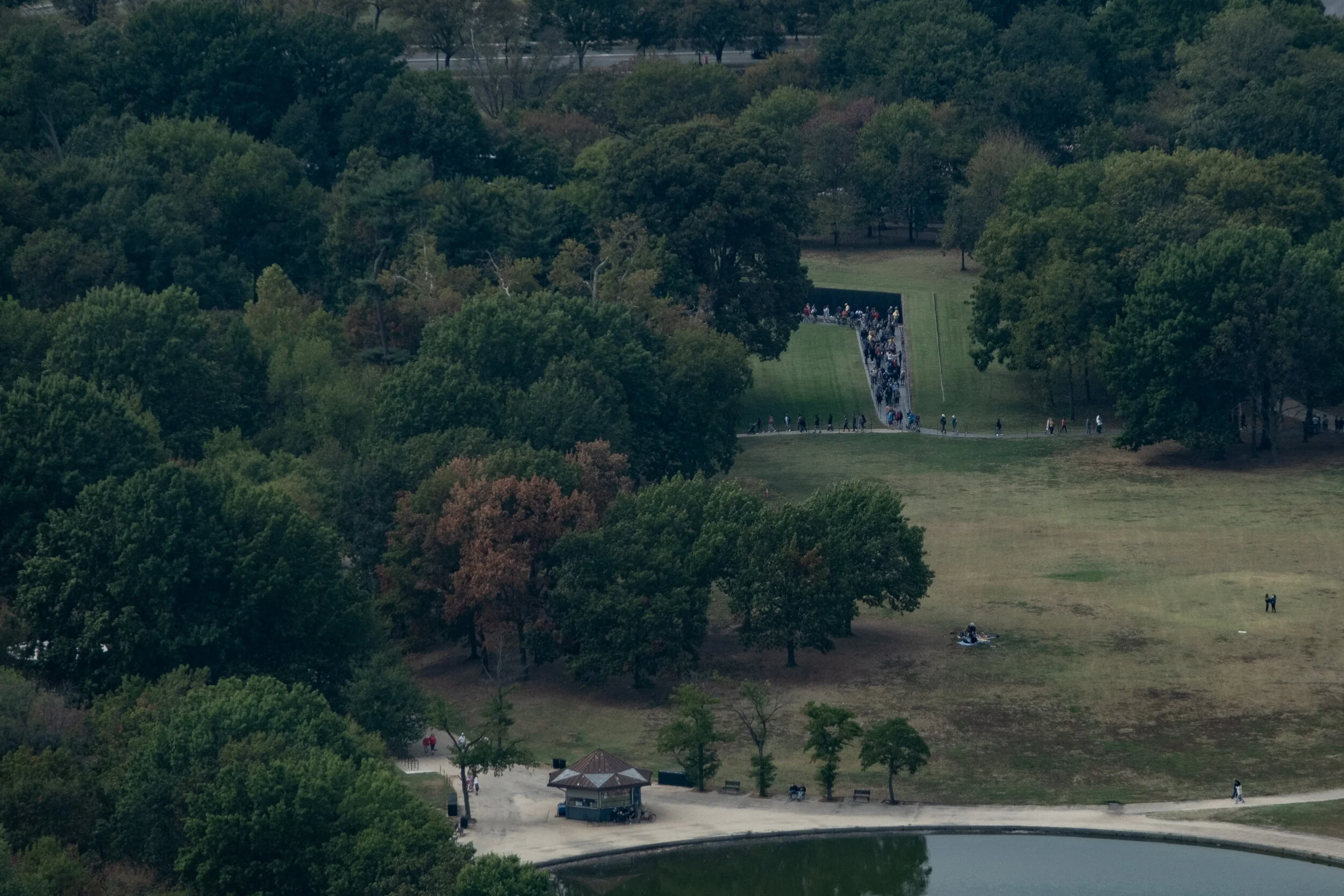 Vietnam War Memorial