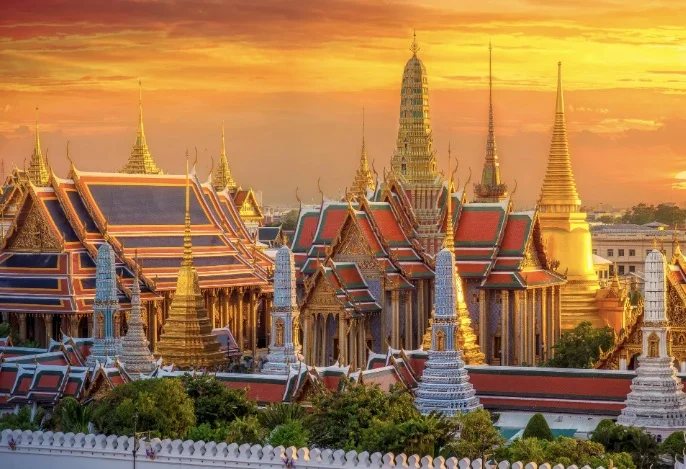 Top 5 Temples to visit in Bangkok