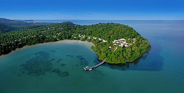 The Ultimate Paradise destination: SONEVA KIRI, THAILAND 
