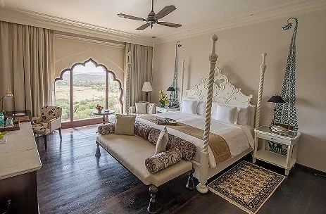 STAYCATION: FAIRMONT HOTEL, JAIPUR