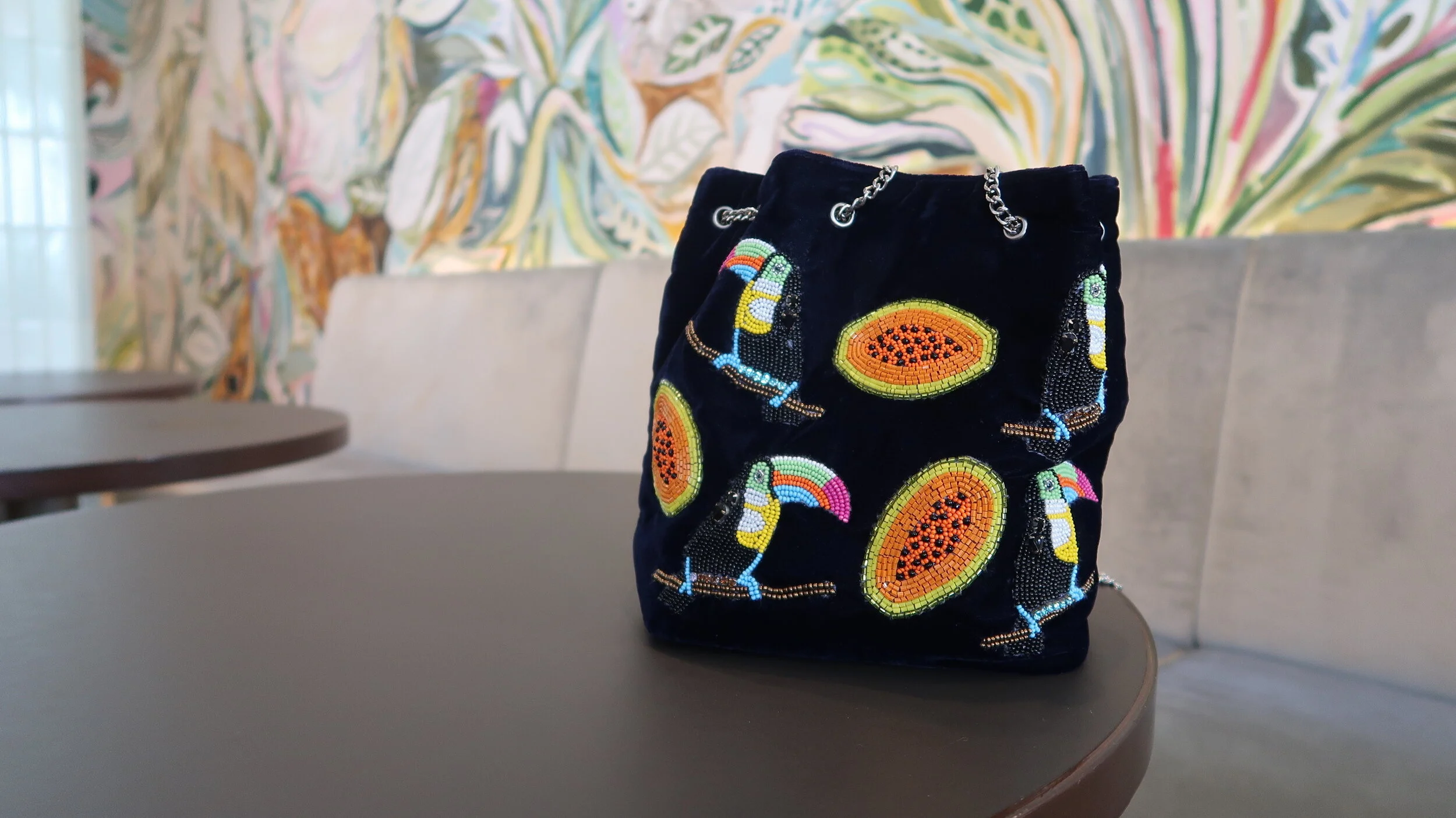 NINA BAGS: TO MAKE EVERYONE FEEL BEAUTIFUL &amp; SPECIAL