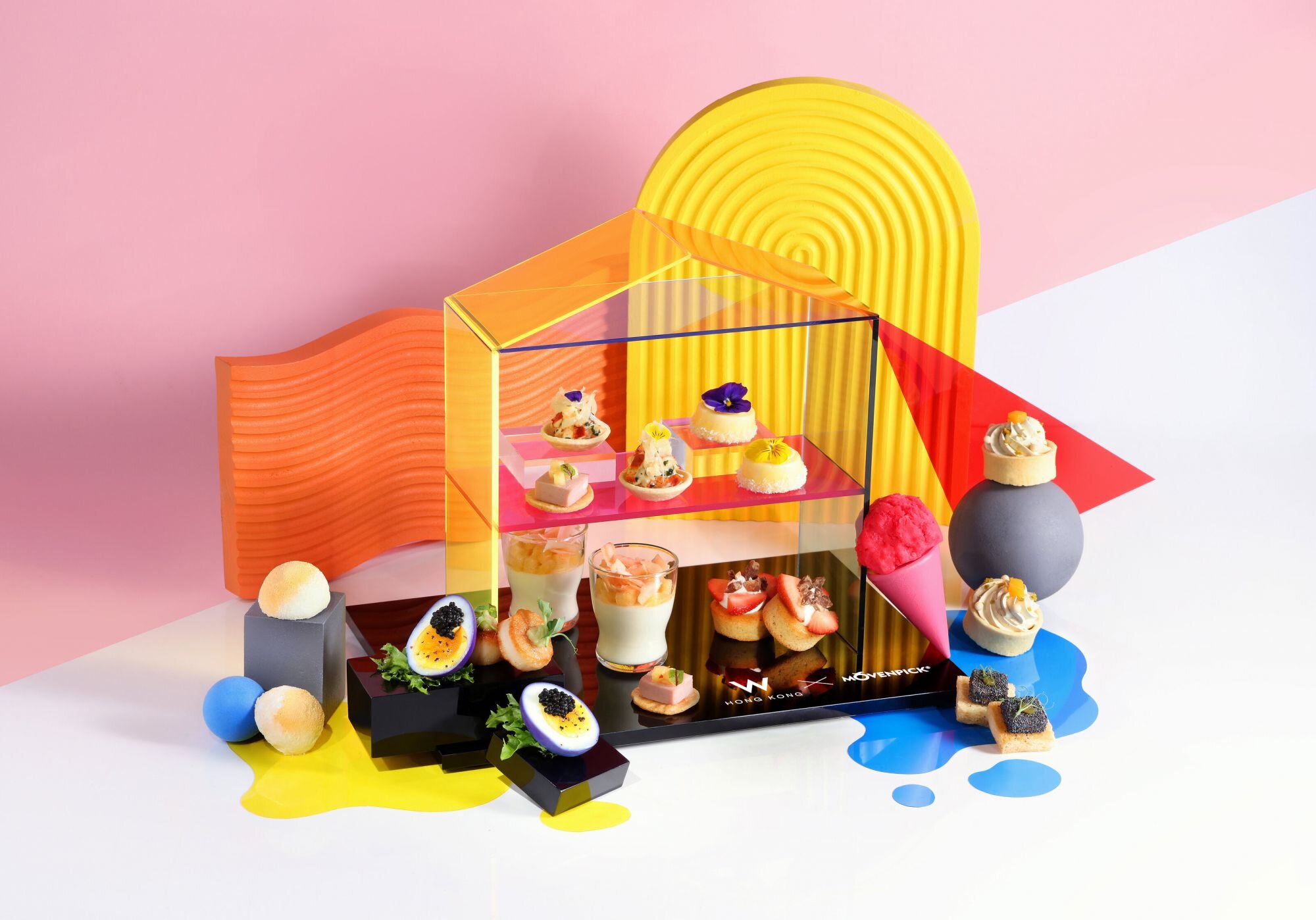 The best afternoon tea sets for Summer in Hong Kong