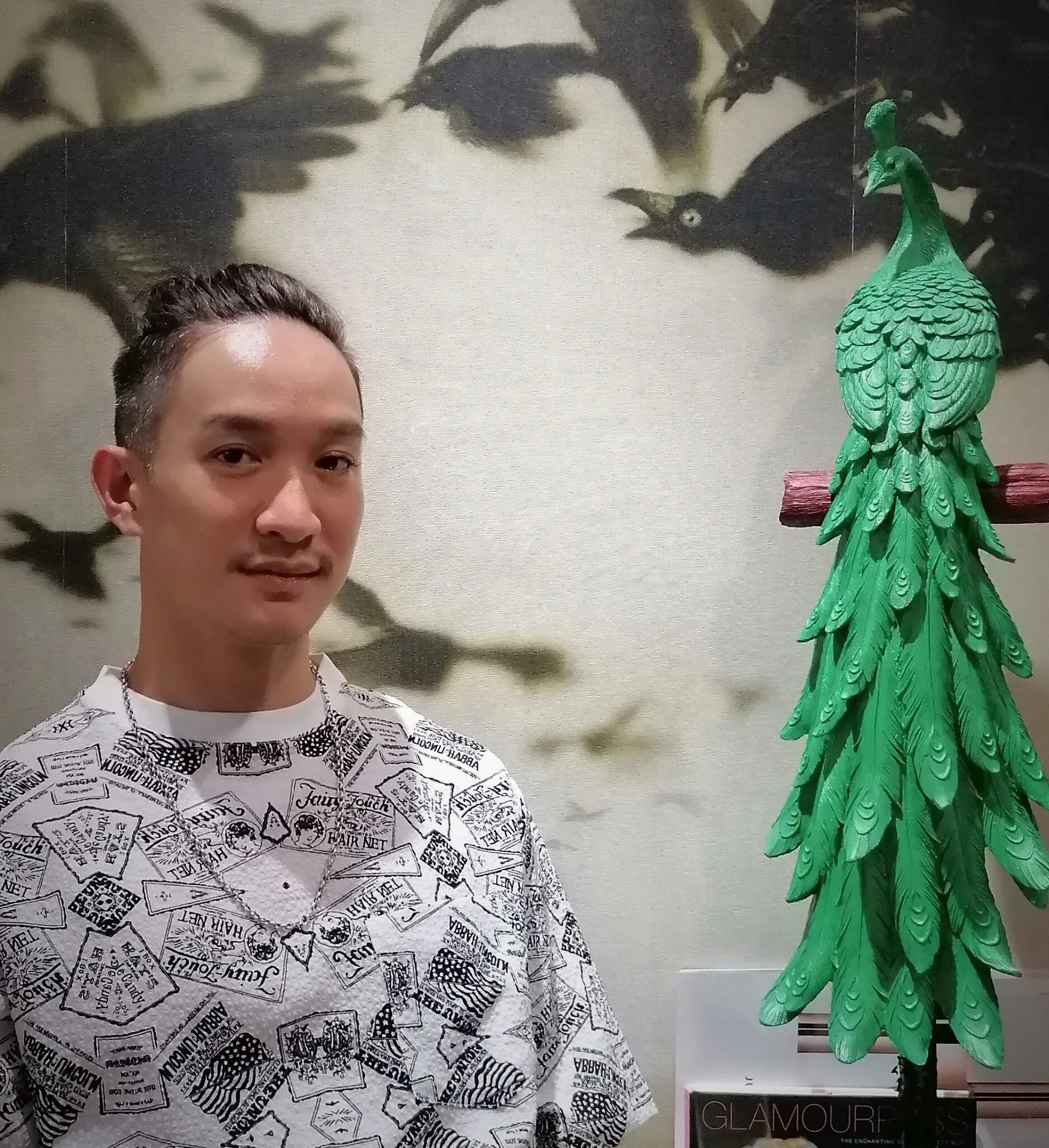 Doan Fayet - Your go-to hair stylist in Hong Kong!