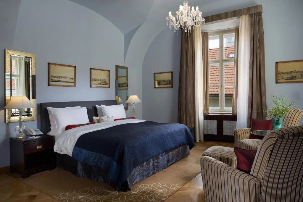 Staycation: MANDARIN ORIENTAL, PRAGUE
