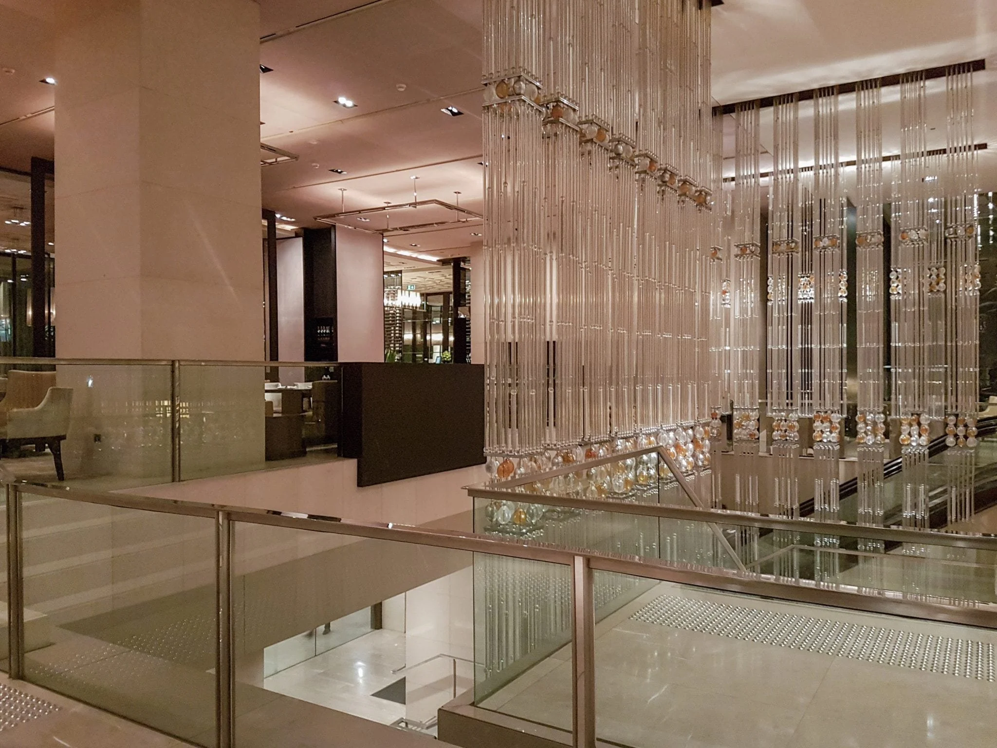Staycation: Grand Hyatt, Melbourne