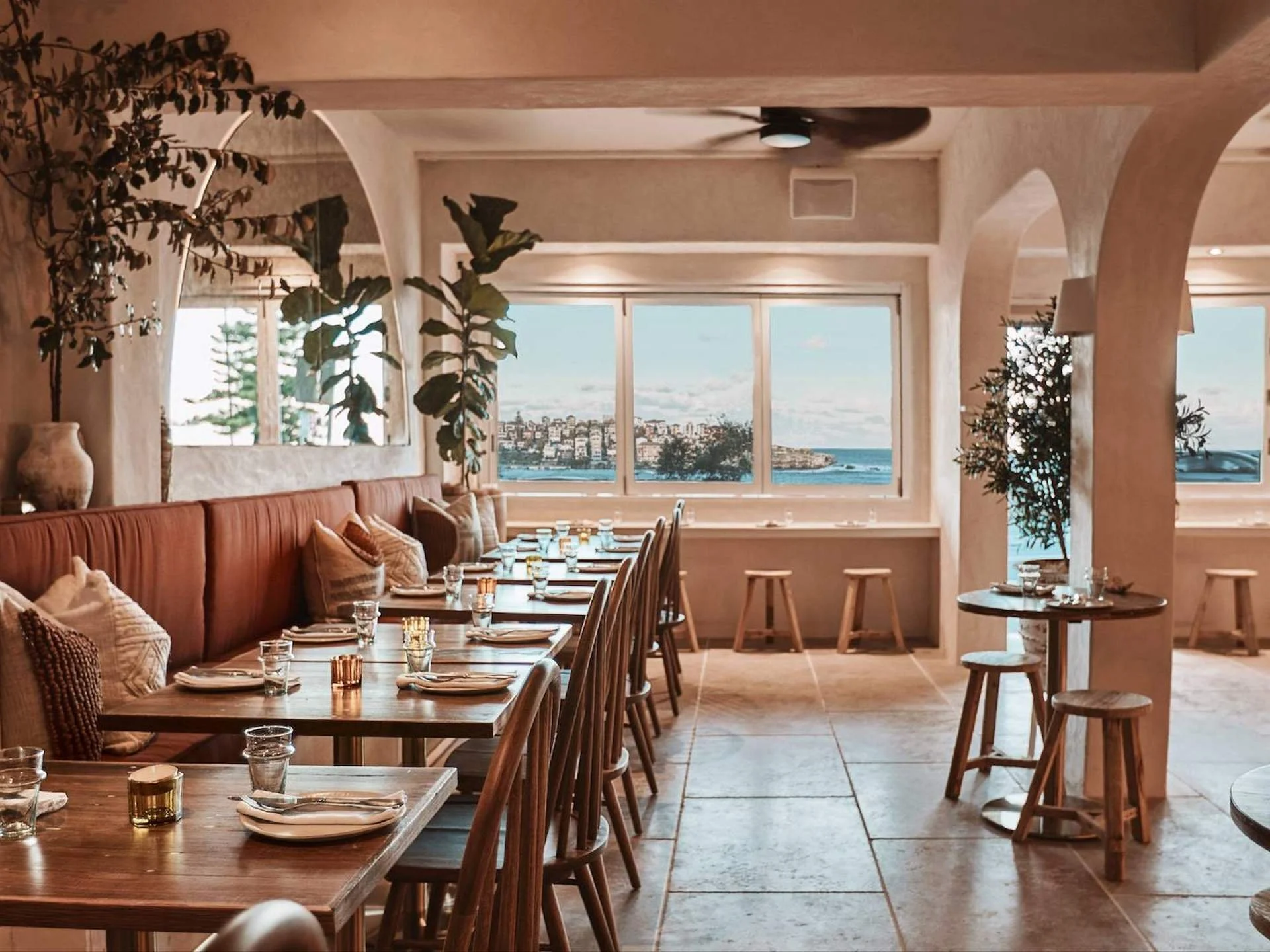 Dining At: Ikaria Bondi, Sydney