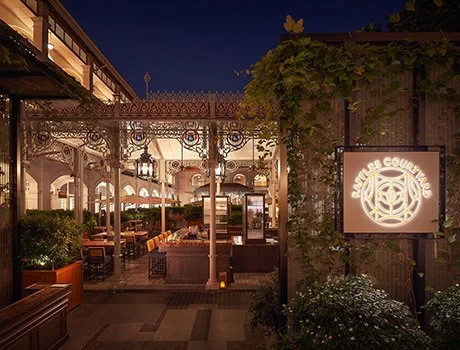 Staycation: The Raffles, Singapore