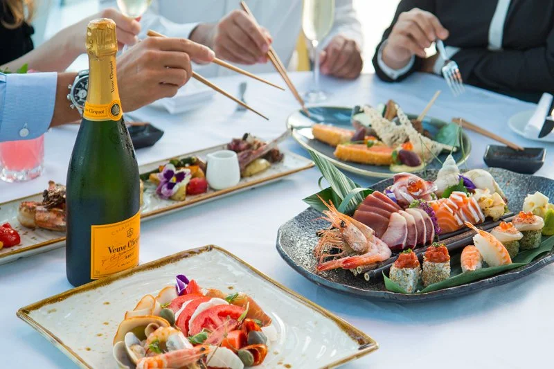 Our top 5 brunch picks in Hong Kong!