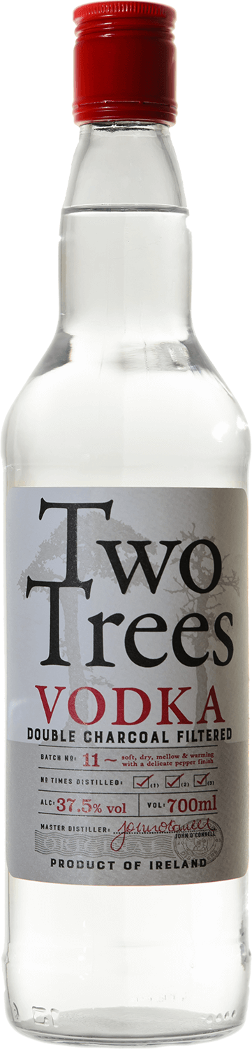 Handcrafted Irish Vodka