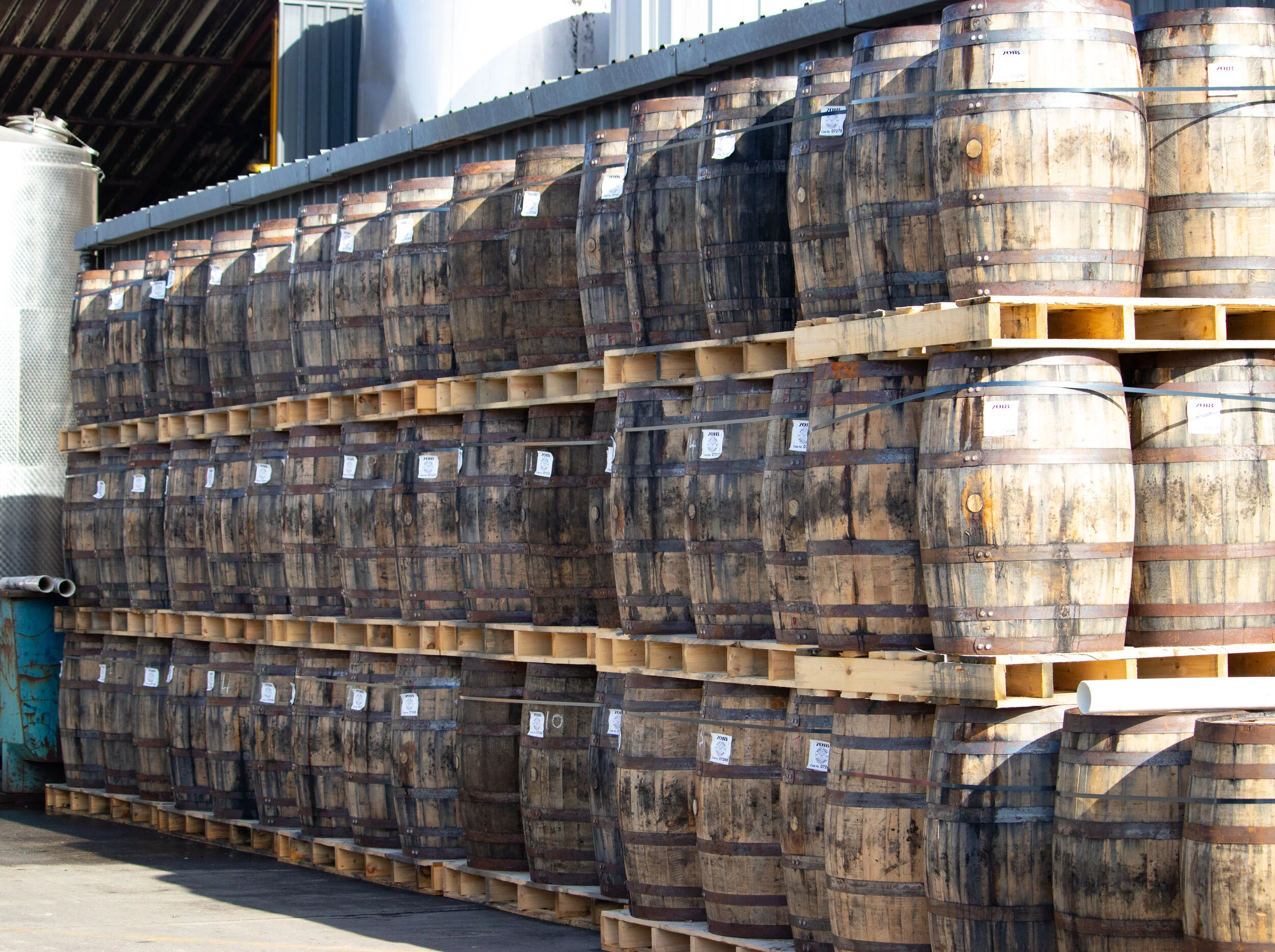 Protection of Irish whiskey in 50 markets