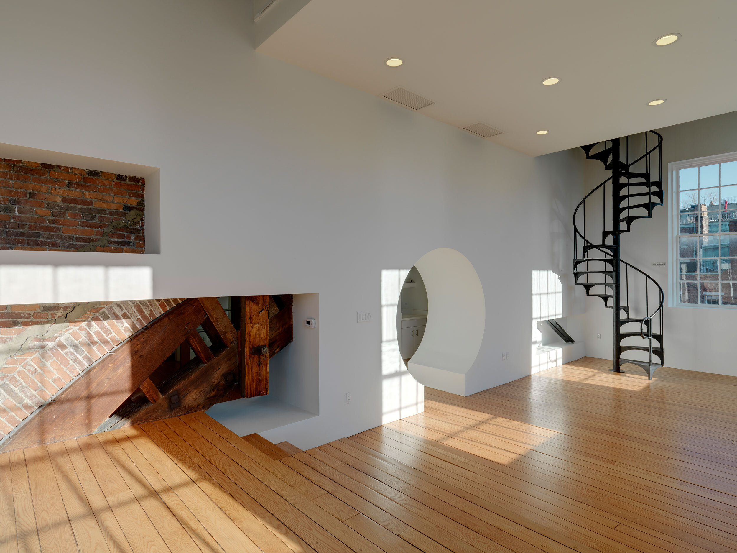 Beacon Hill — Next Floor®