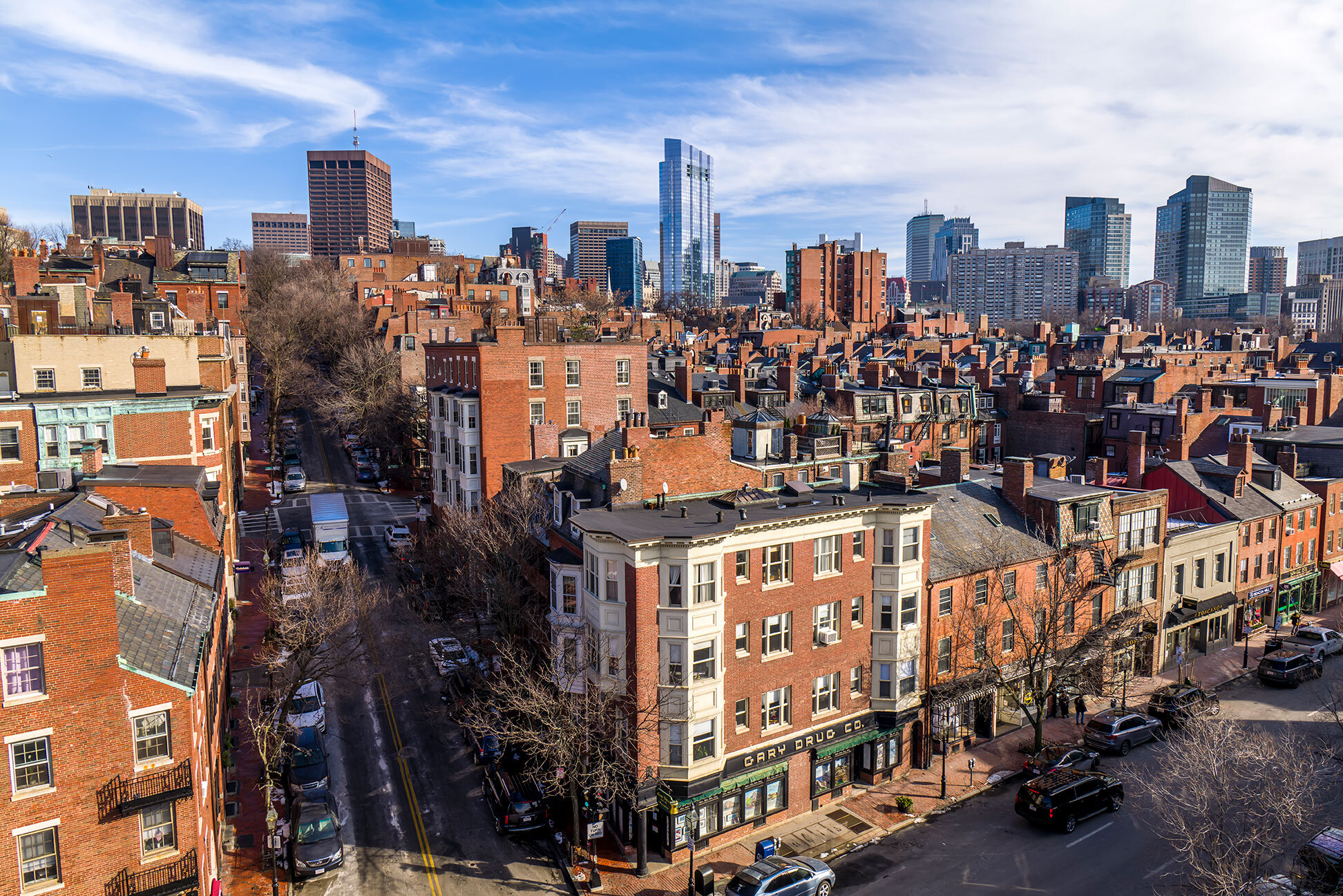 Beacon Hill?s Charles Street Meeting House?History with