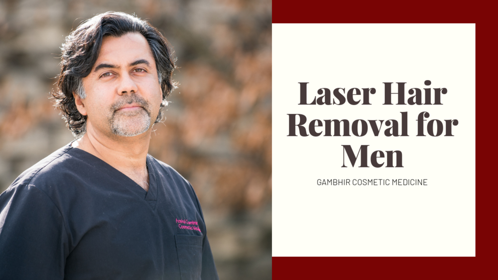 Laser Hair Removal For Men King Of Prussia Exton Pa