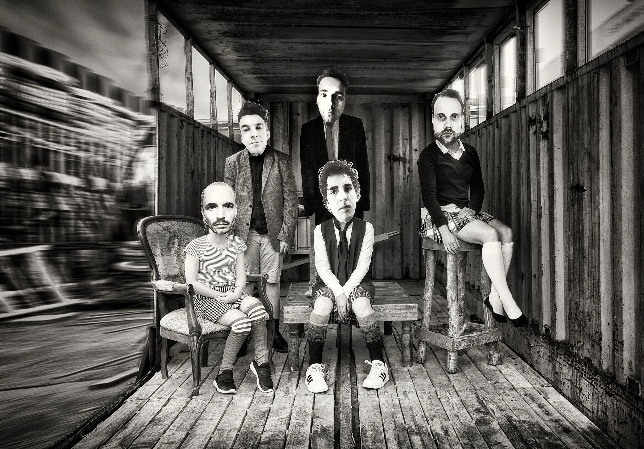 Spiritbox: "We Skinned a Ghost (For Pleasure)"