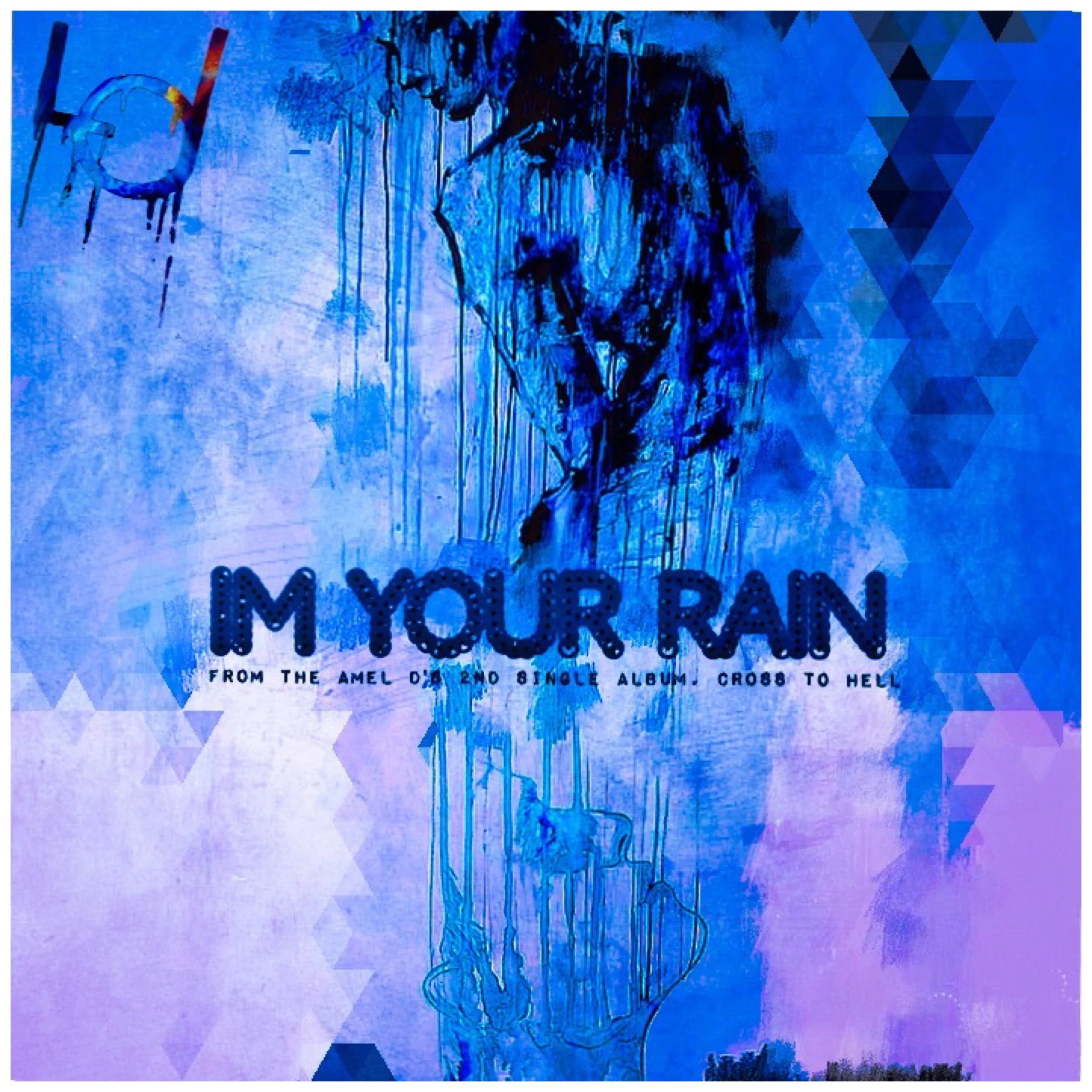 Amel D: "I'm Your Rain"