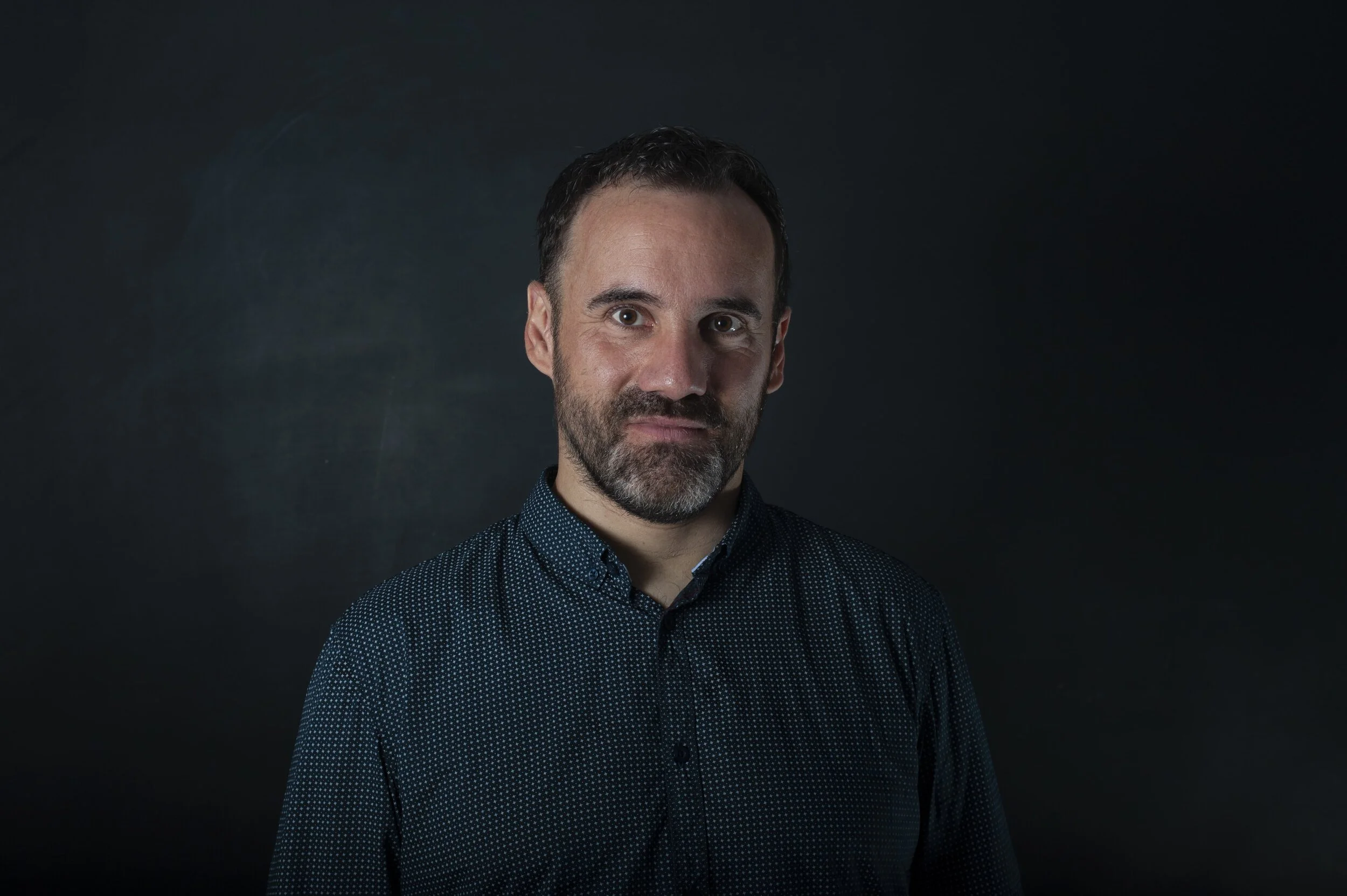 Fabrice Standler: "To stay with your absence"