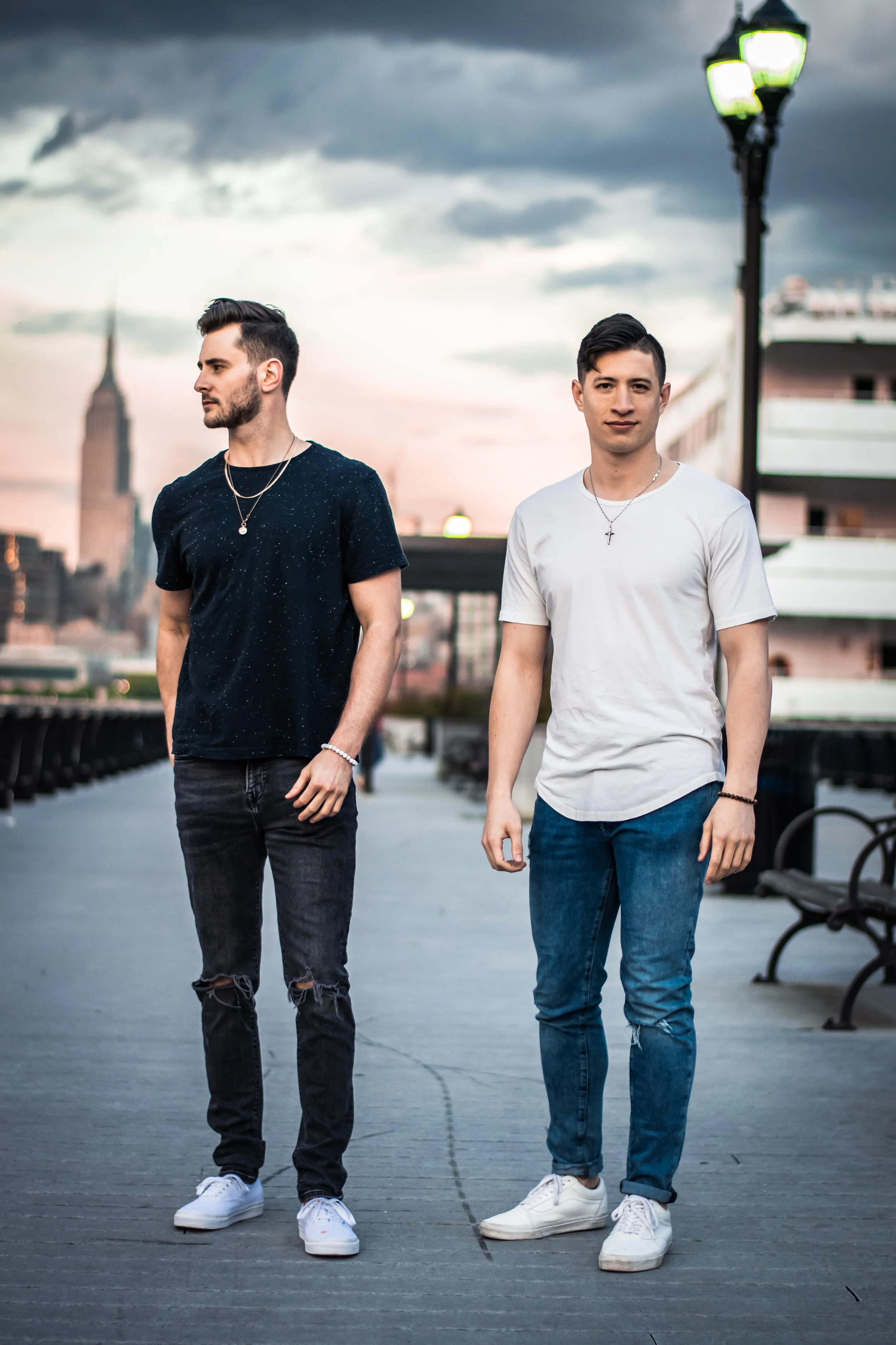 Over Easy: "Neon Light" feat. Heather Sommer