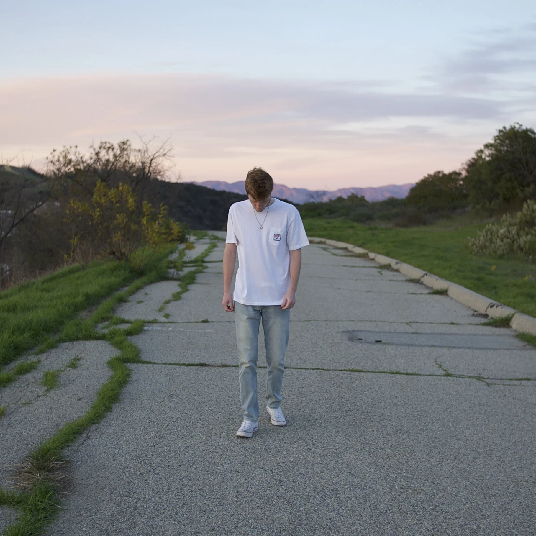 Matt Hansen: "Find Me"