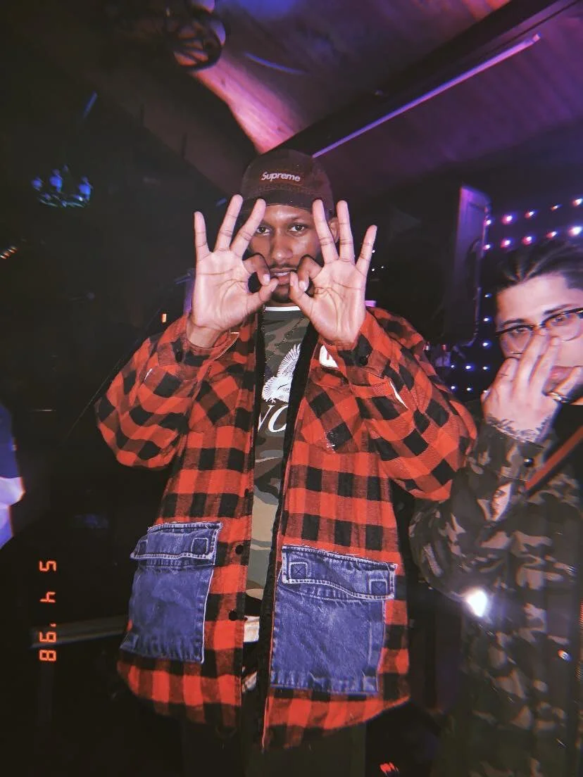 Nephew Sam &amp; Tijo: "Obiterate"