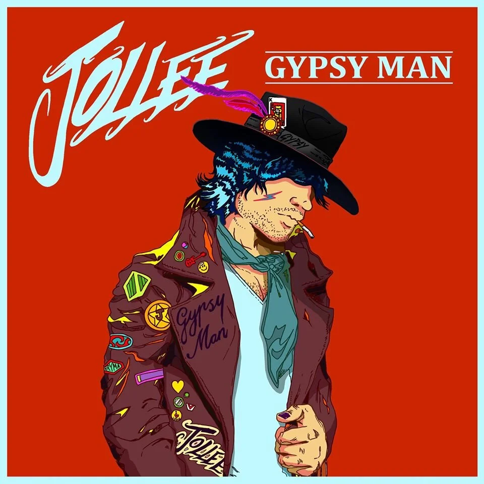 Jollee: "Gypsy Man"