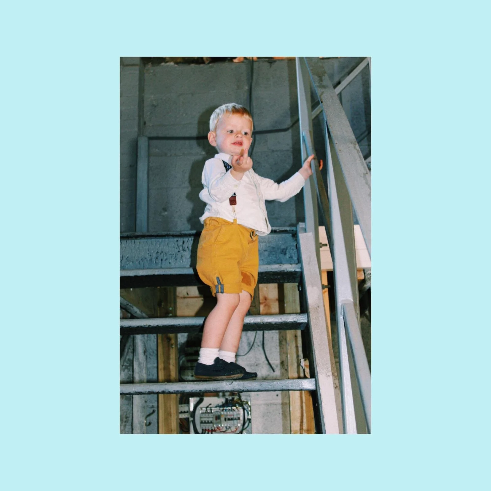 Jools: "Almost Famous"