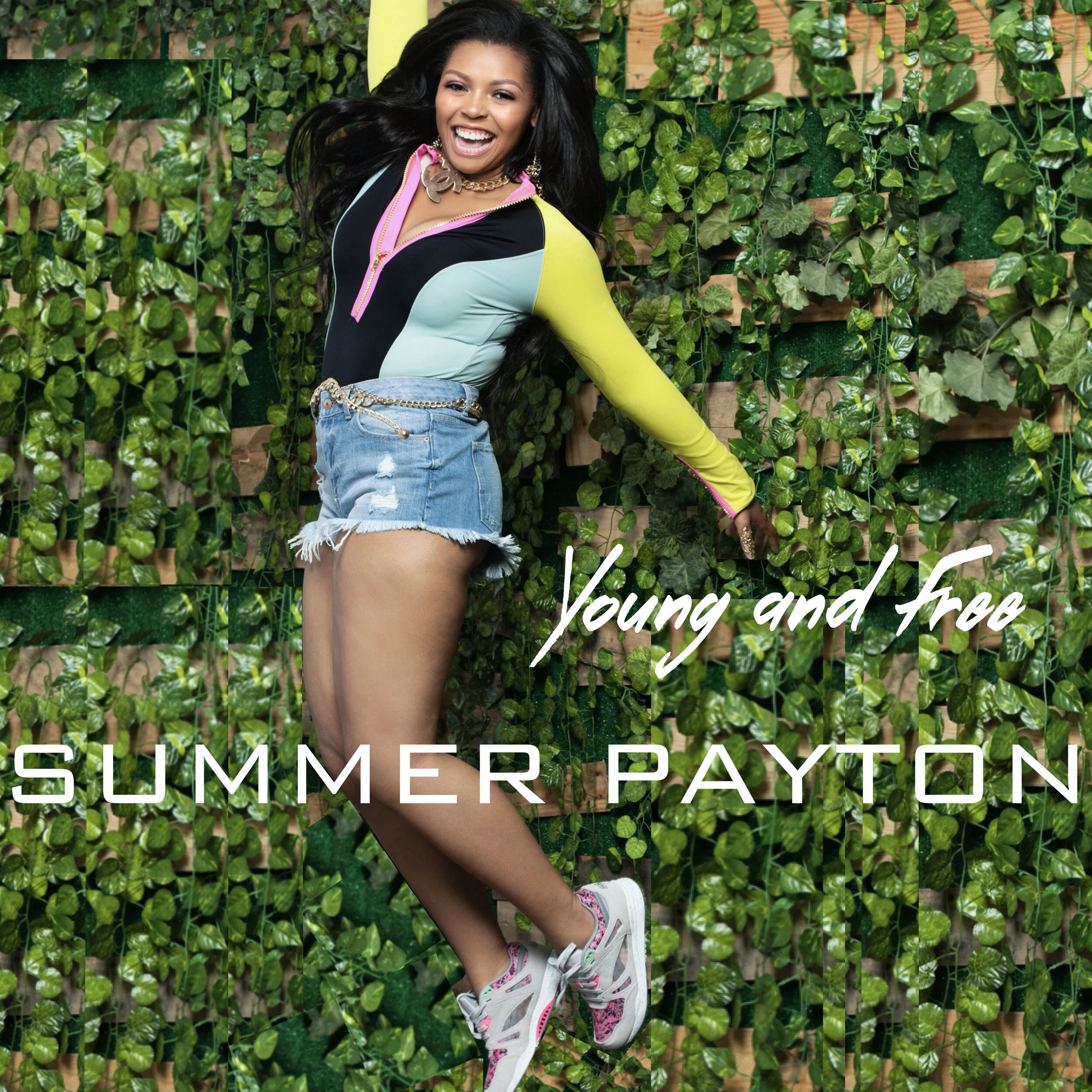 Summer Payton: "Young and Free"