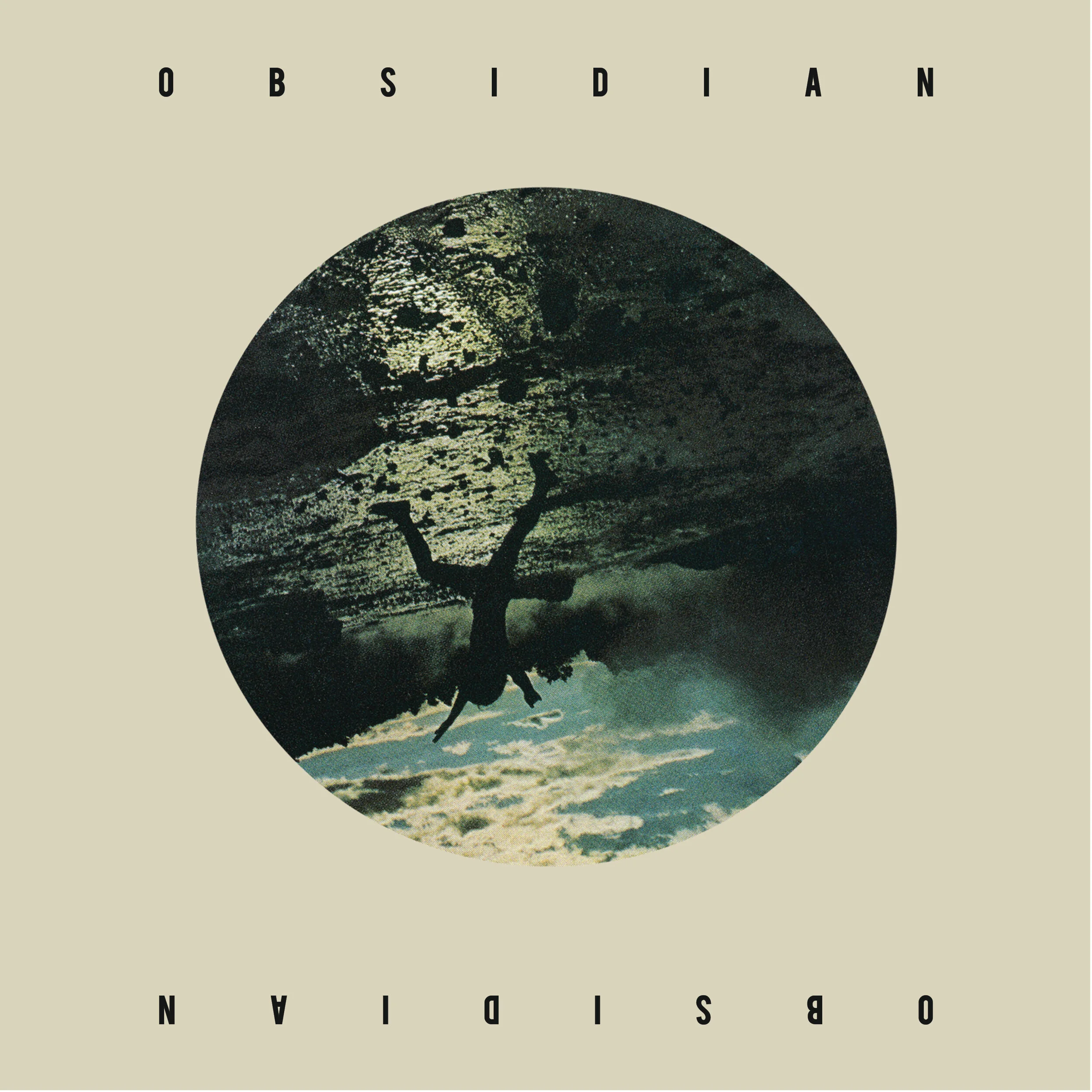 Aaron Nevezie: "Obsidian"