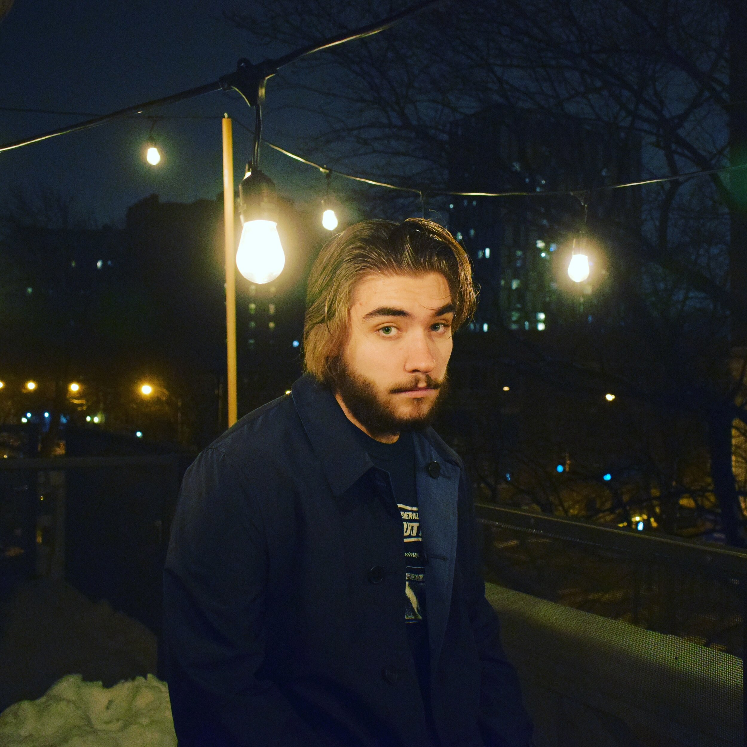 Jakob Leventhal: "Greenwich Village Ghosts"