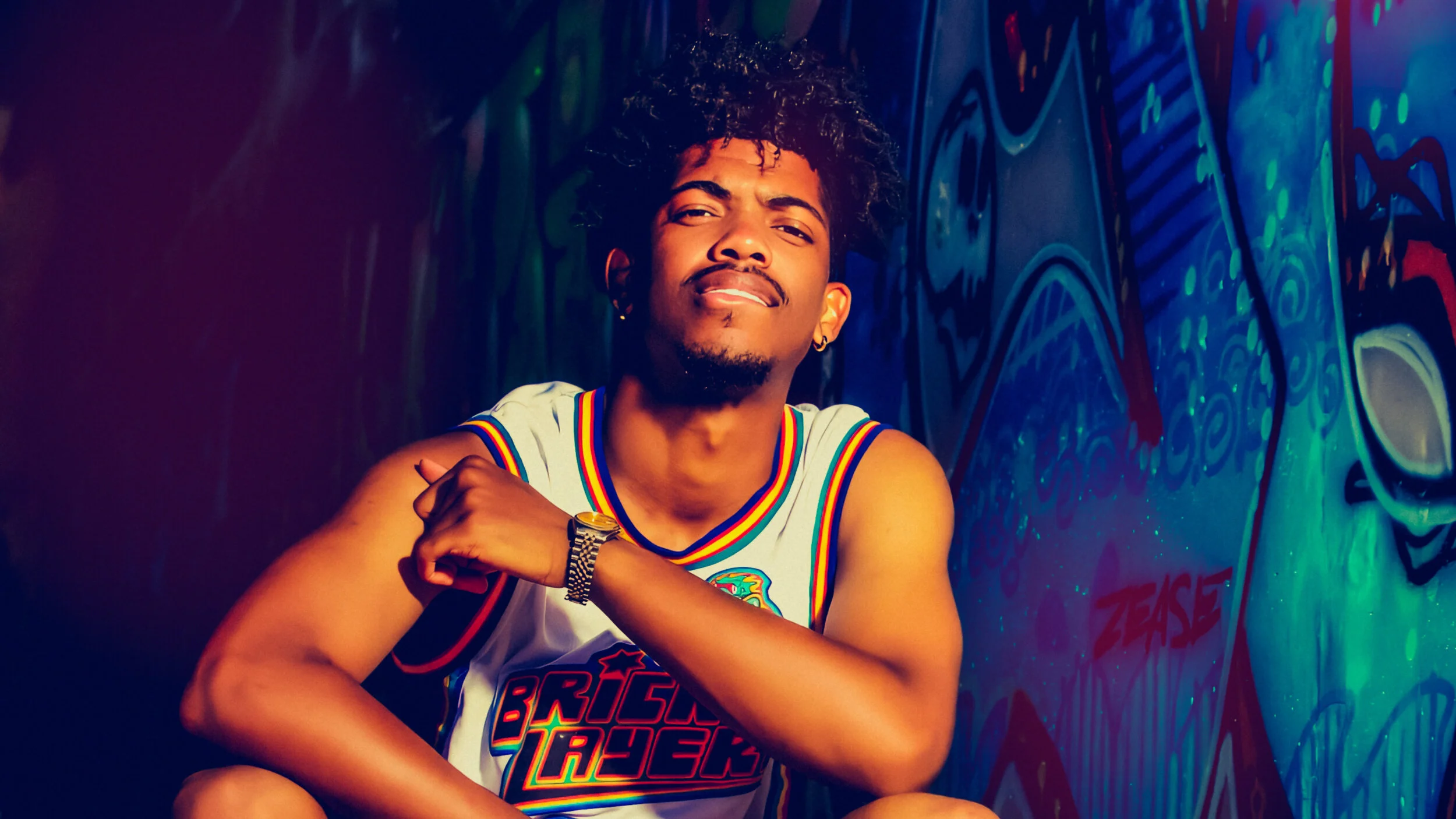 Jordan Massey: "3am"