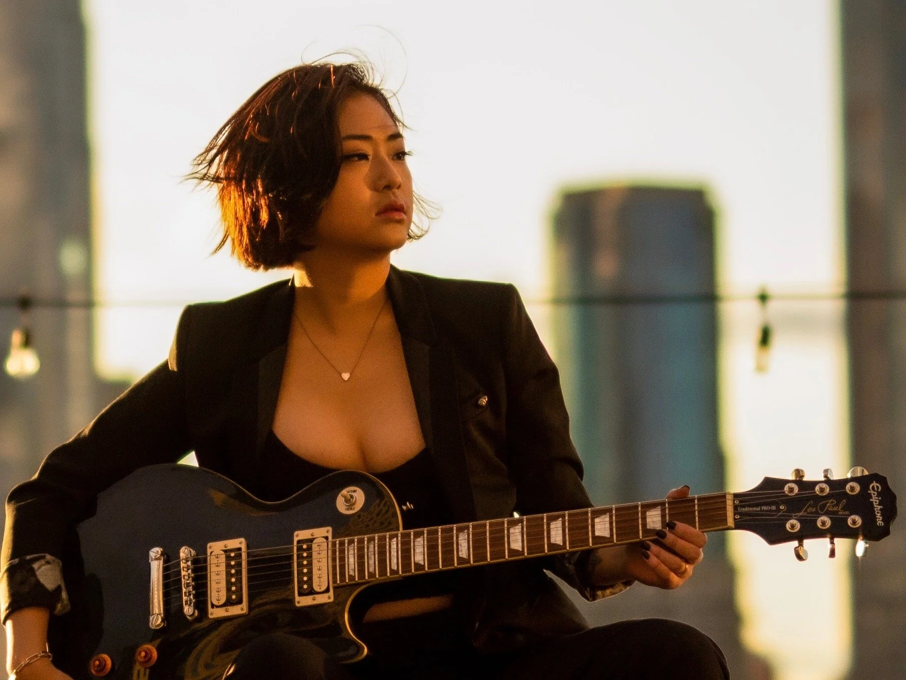 Will Bug: "You're beautiful"