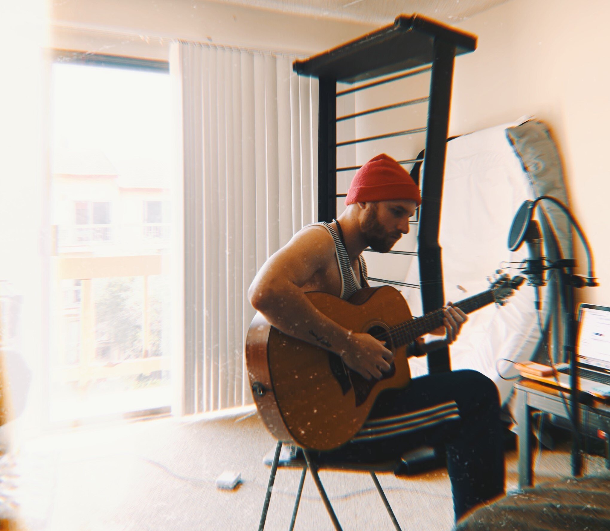 Dan Searl: "Mistakes"