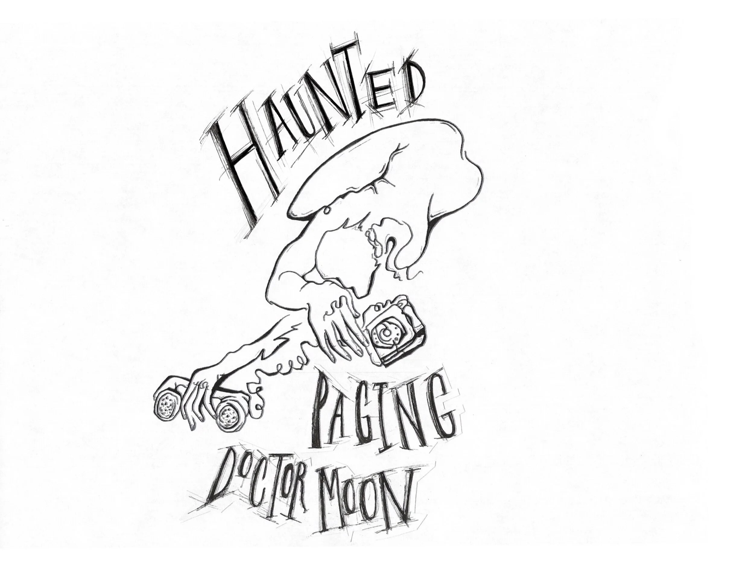 Paging Doctor Moon: "Haunted"