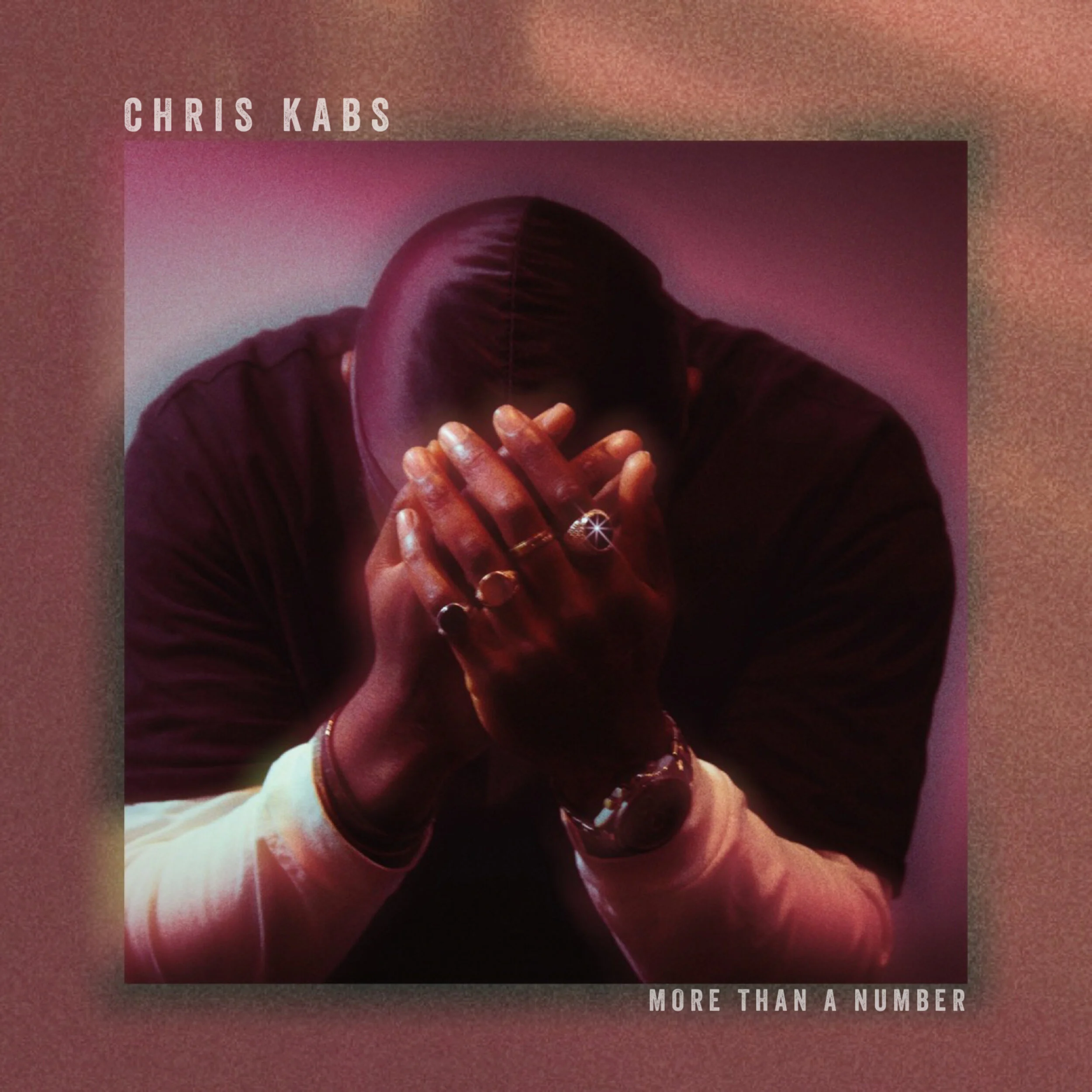 Chris Kabs: "More Than A Number"