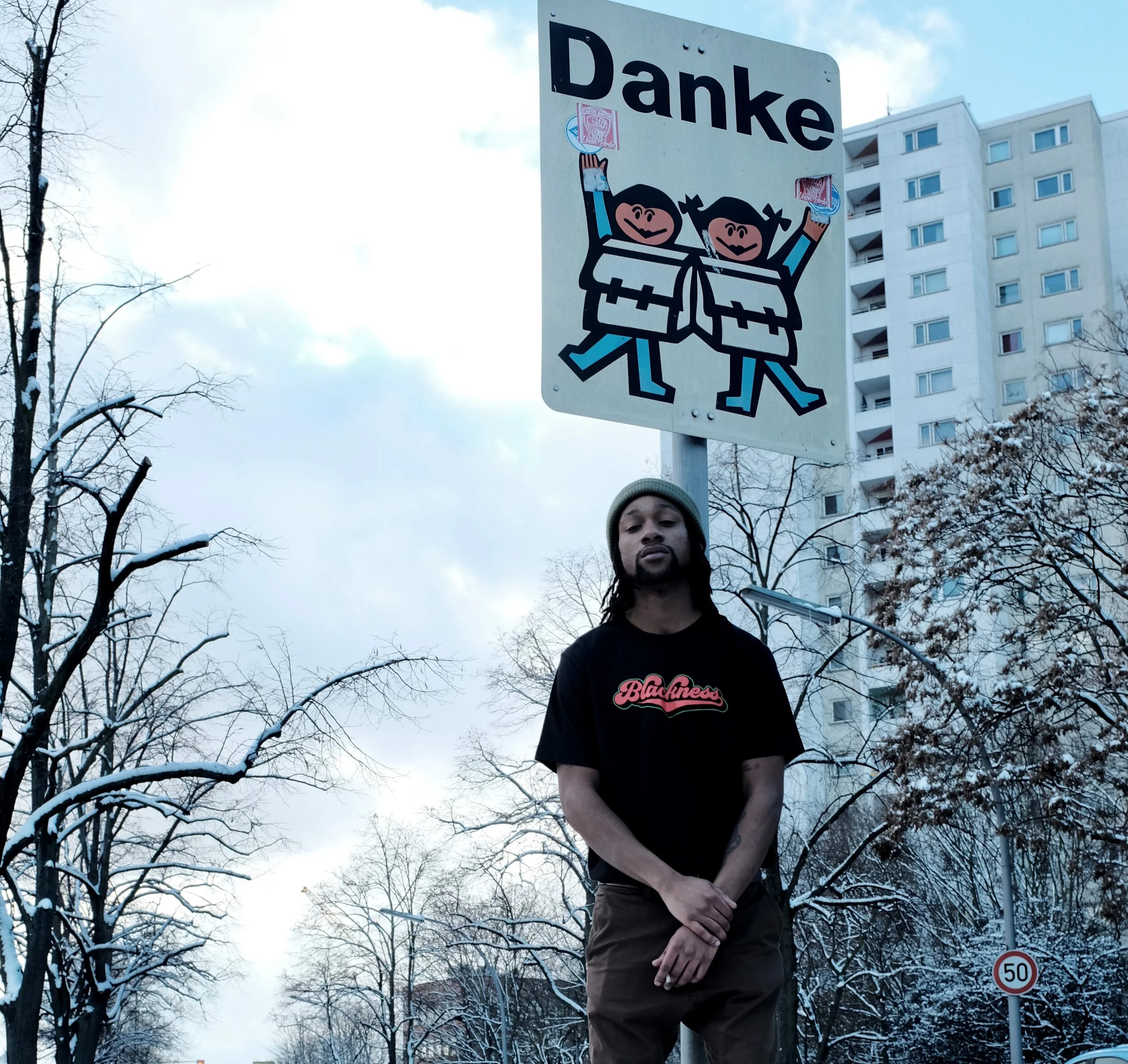 Andre Damar: "I Gotta Know"