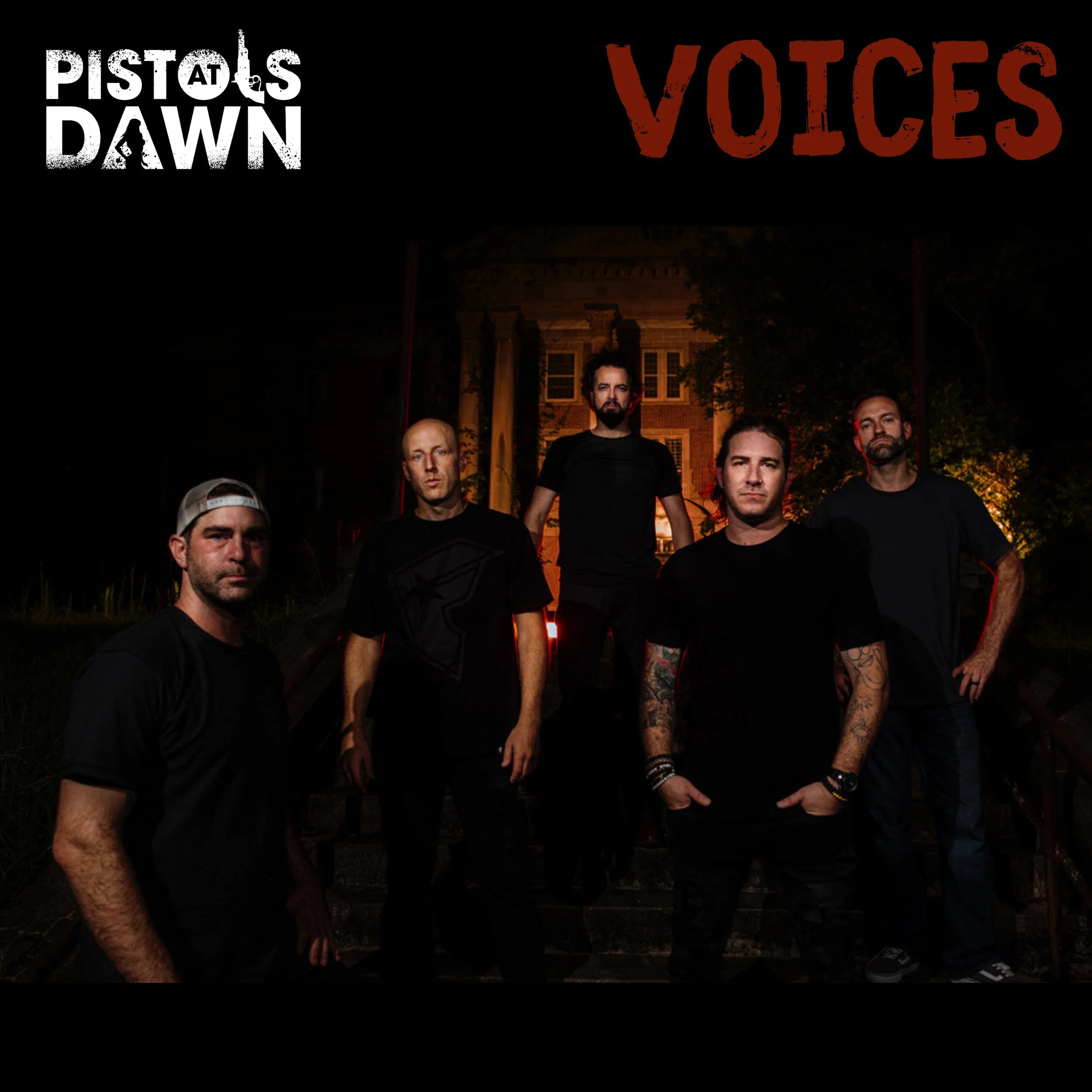 Pistols at Dawn: "Voices"