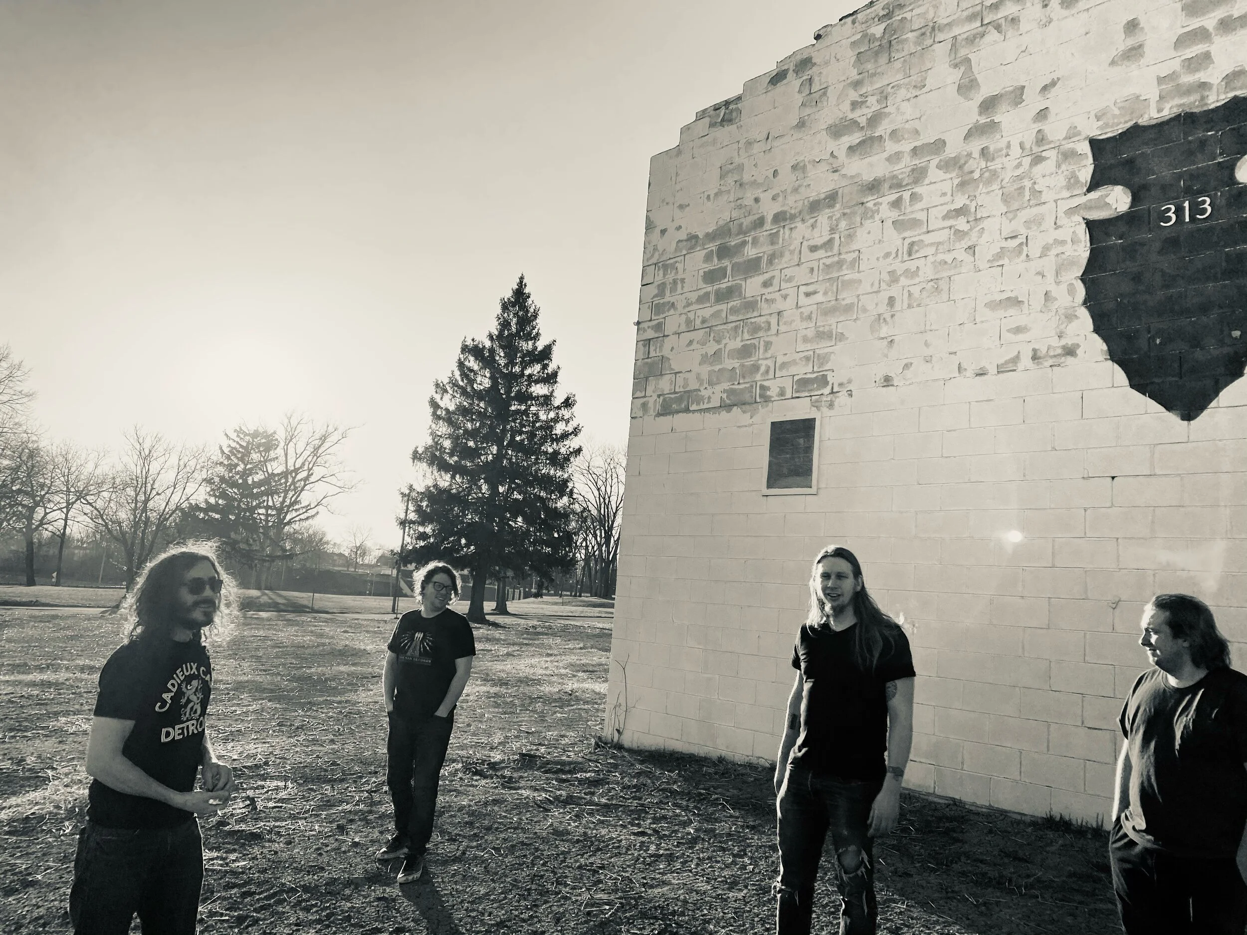 Werewolves; "Enjoy Your Fat Self"