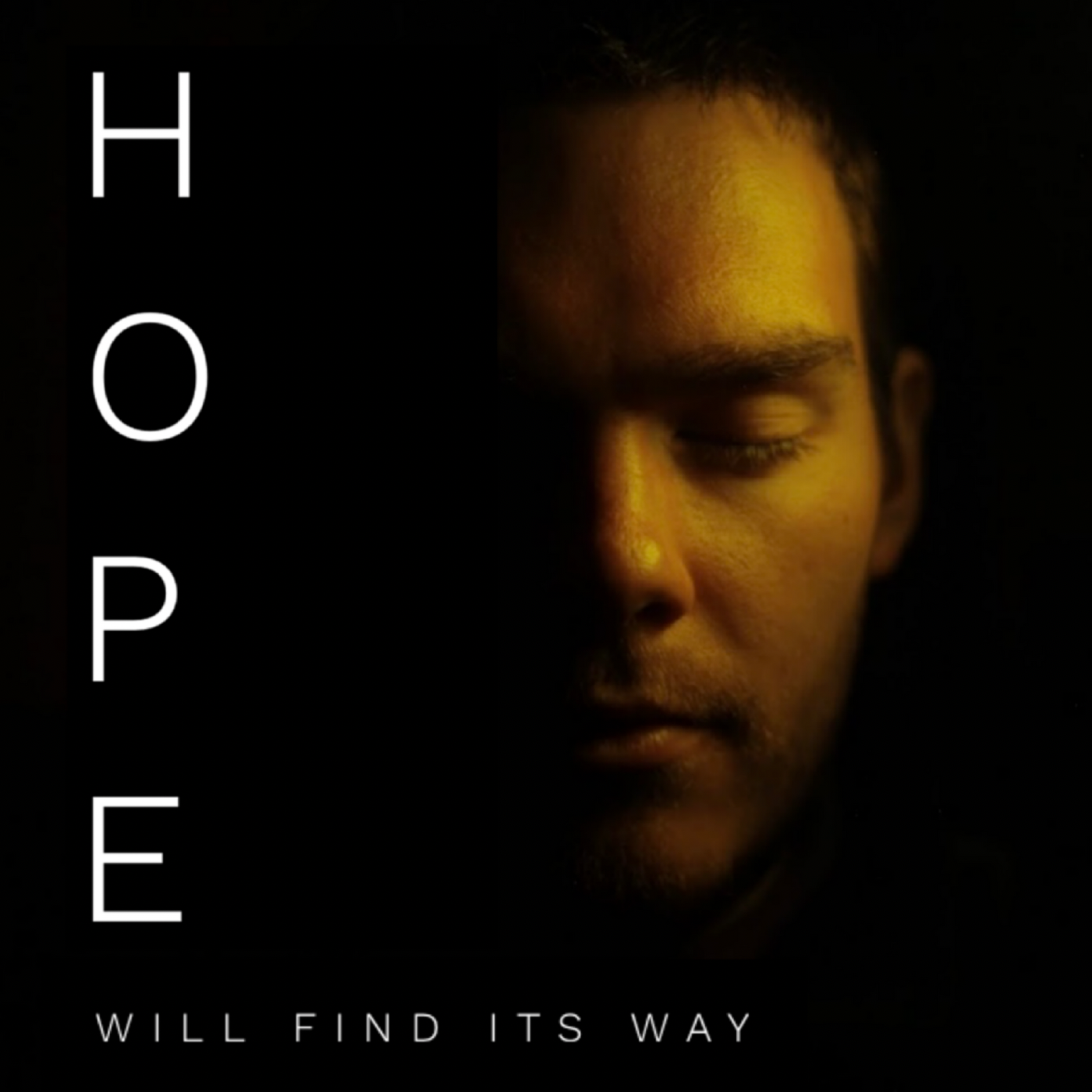Andrew Patterson: "Hope Will Find Its Way"