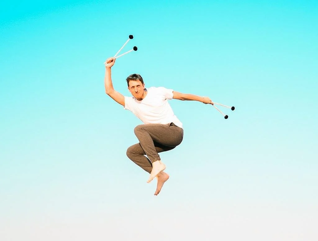 Davide Zeta: Frozen in Time