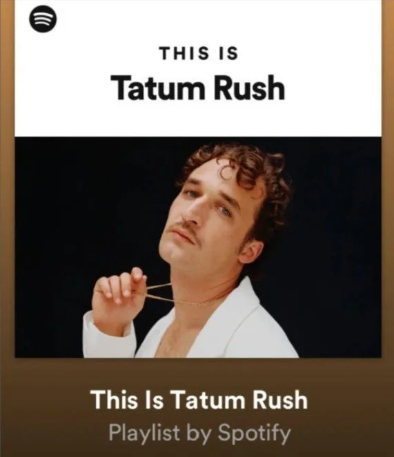 Playlist of the Day: Tatum Rush