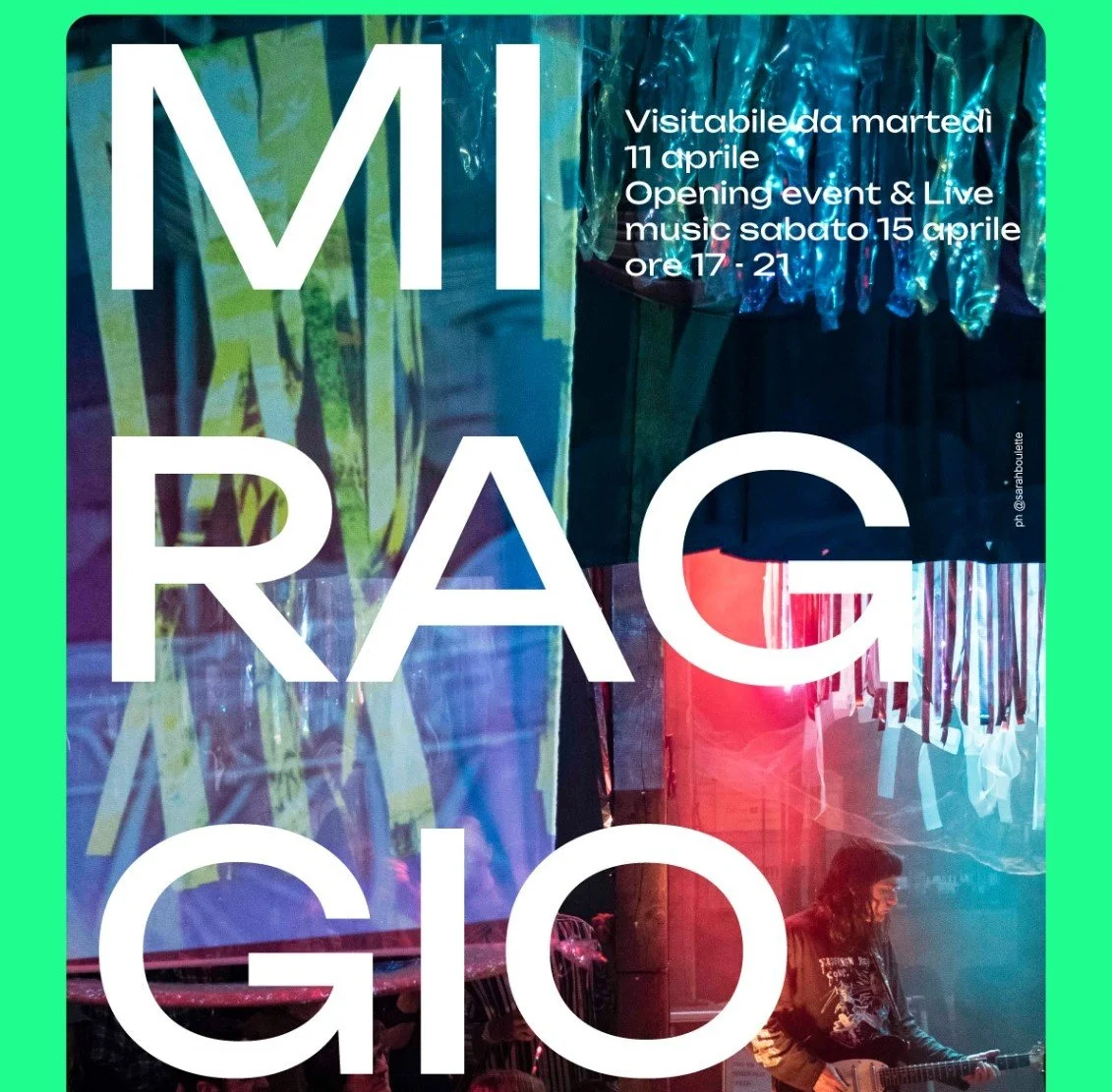 Miraggio: Un'utopia divenuta realtà