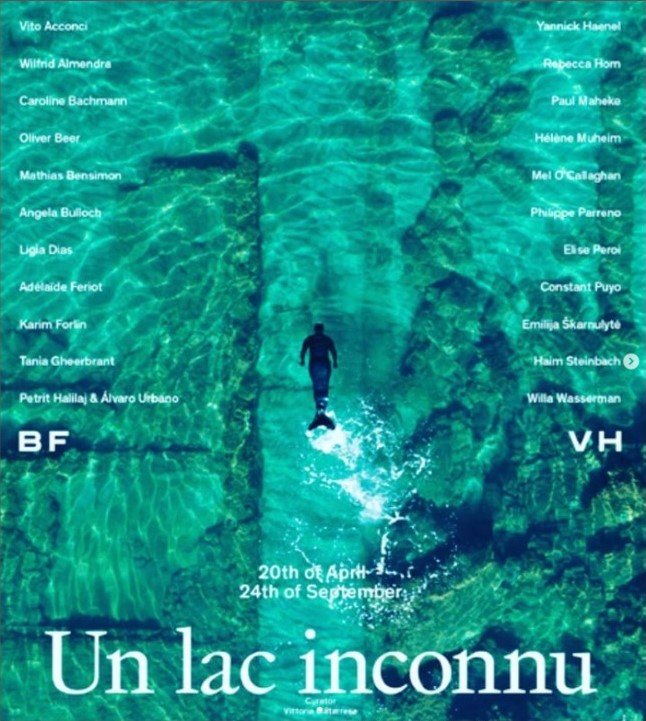 Fondazione Bally: Un lac inconnu