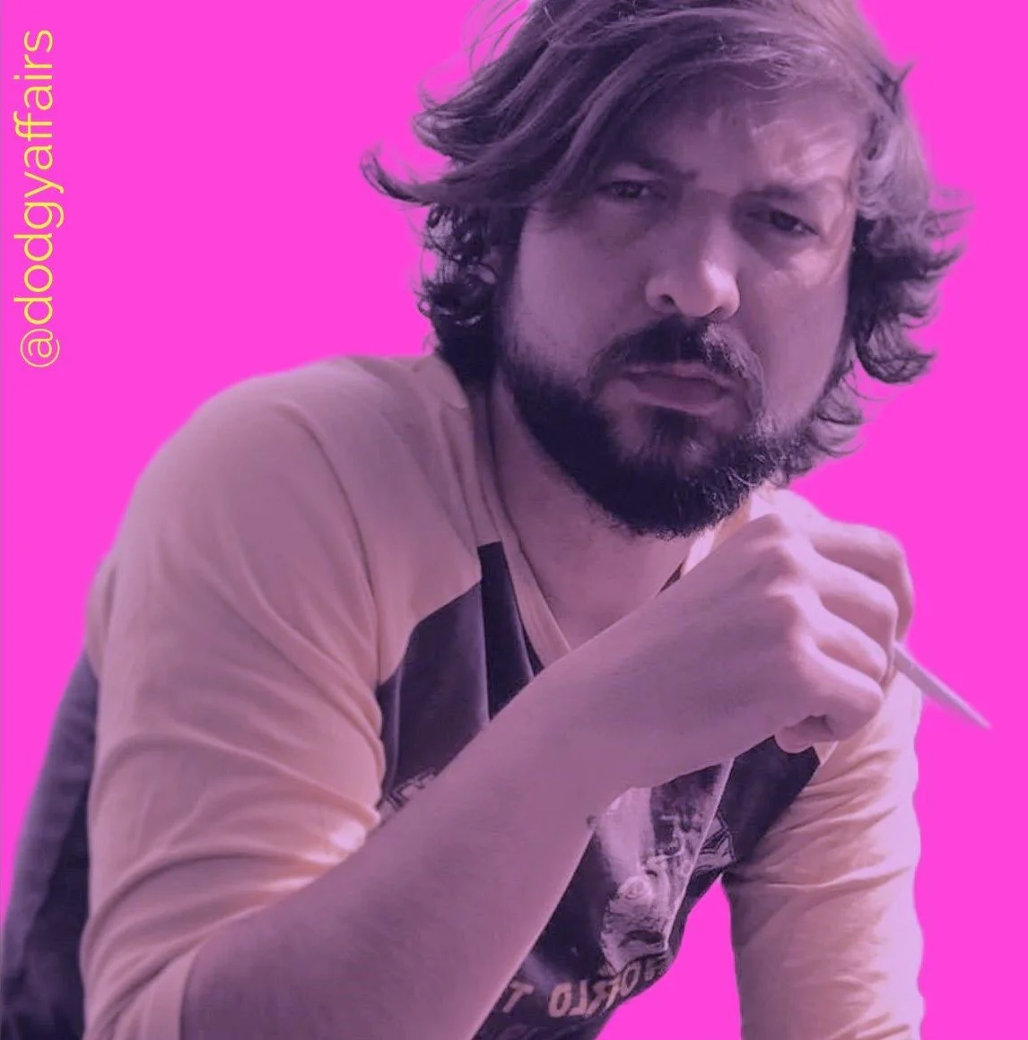 Marcelo Bertozzo: aka Dodgy Affairs