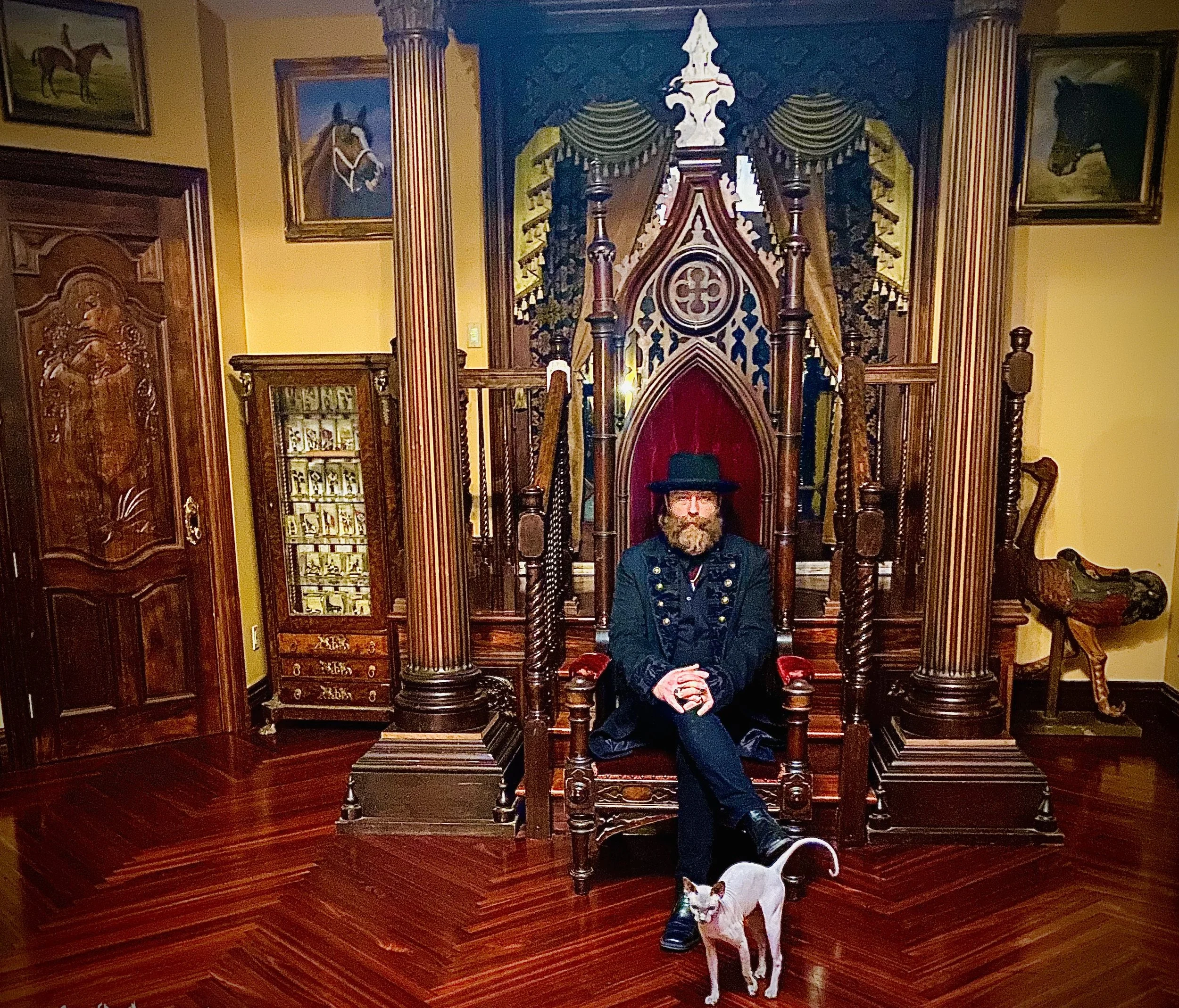 The Behaviour: A Sin Dance