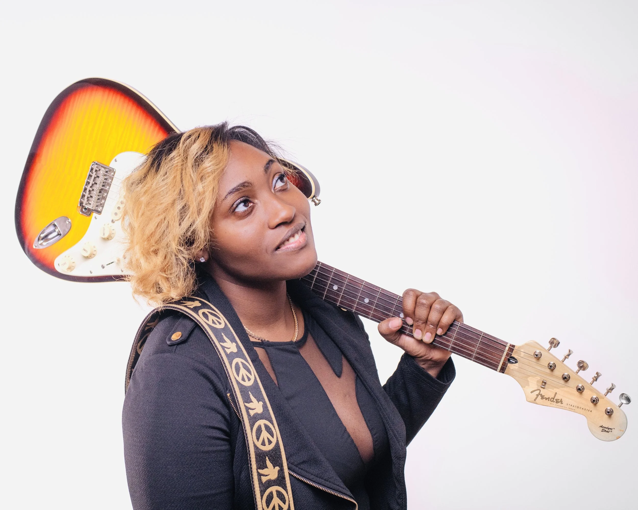 Alena Ciera: All In My Head