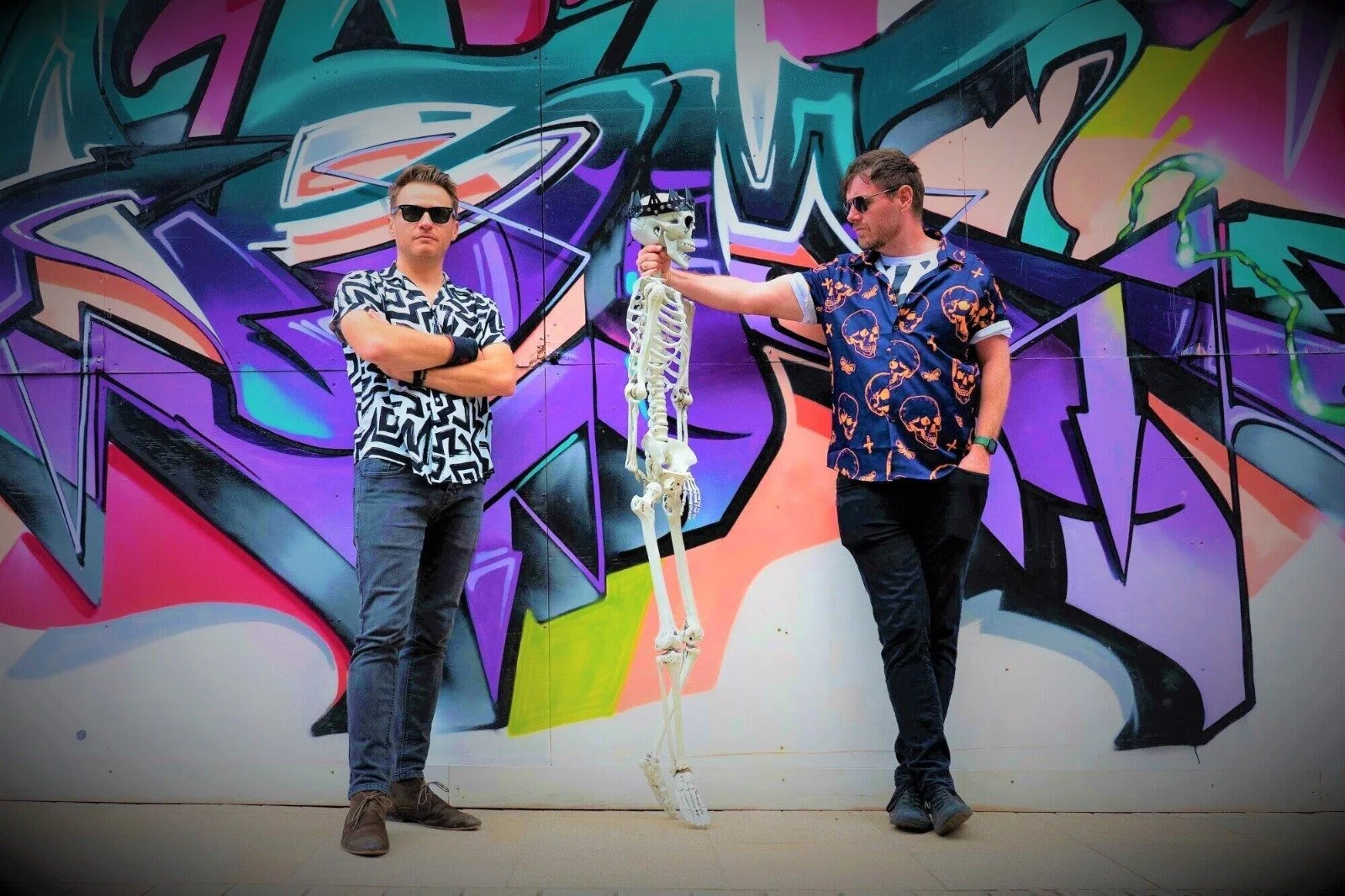 We Three Kings: Gold Digger