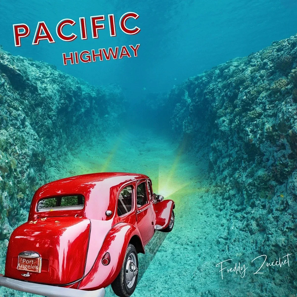 Freddy Zucchet: Pacific Highway