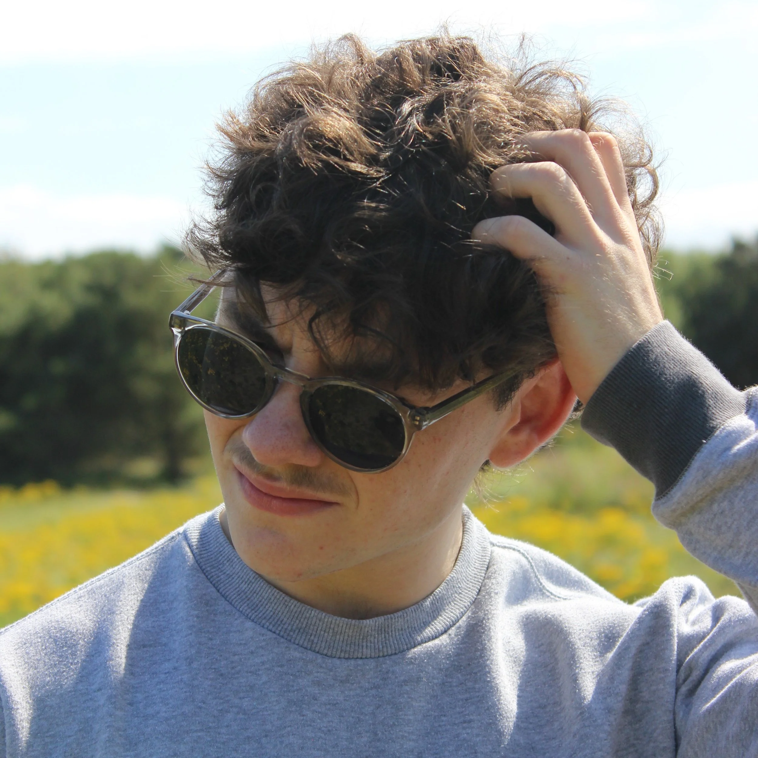 Adam Thomas Hughes: The Long Way Home