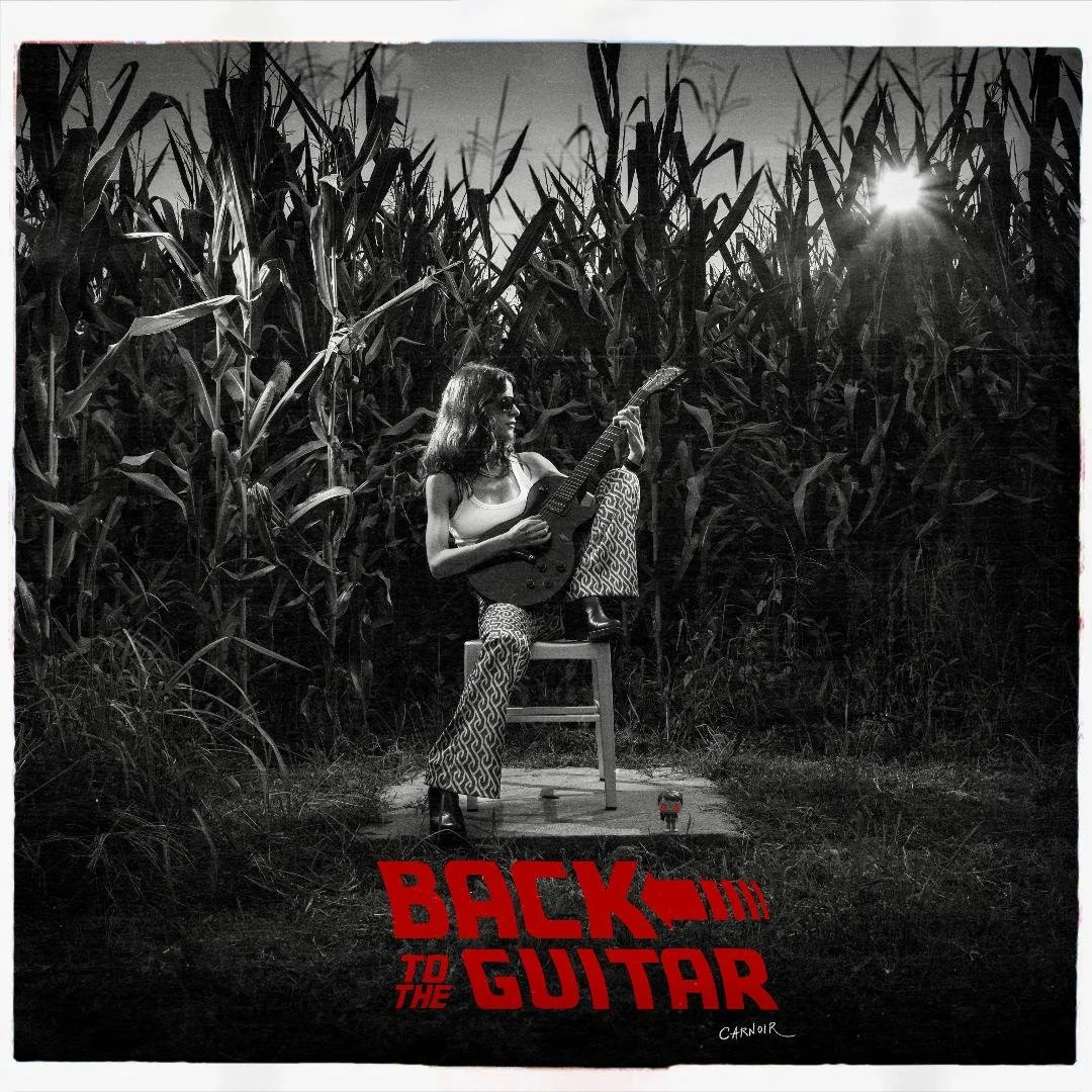 Carnoir: Back to the Guitar