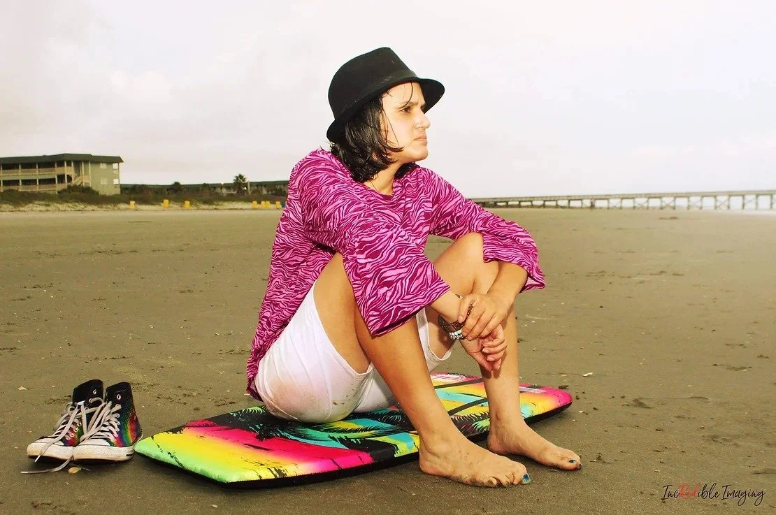 Becky Raisman: Peace, Love, &amp; Harmony